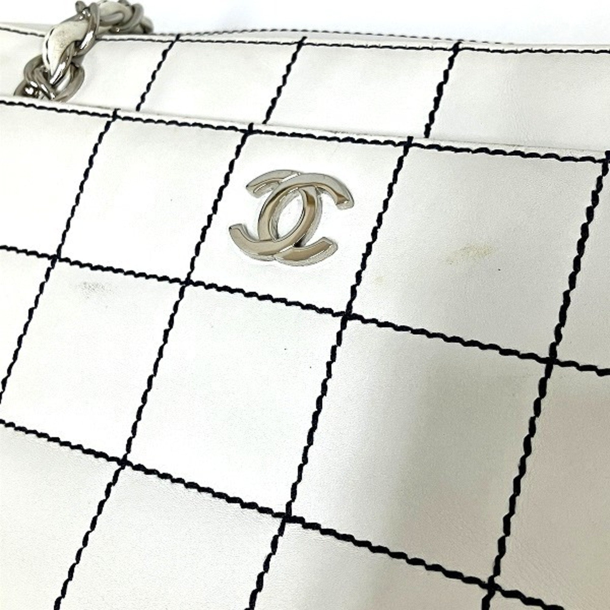 Top Quality Chanel Chocolate bar Shopper