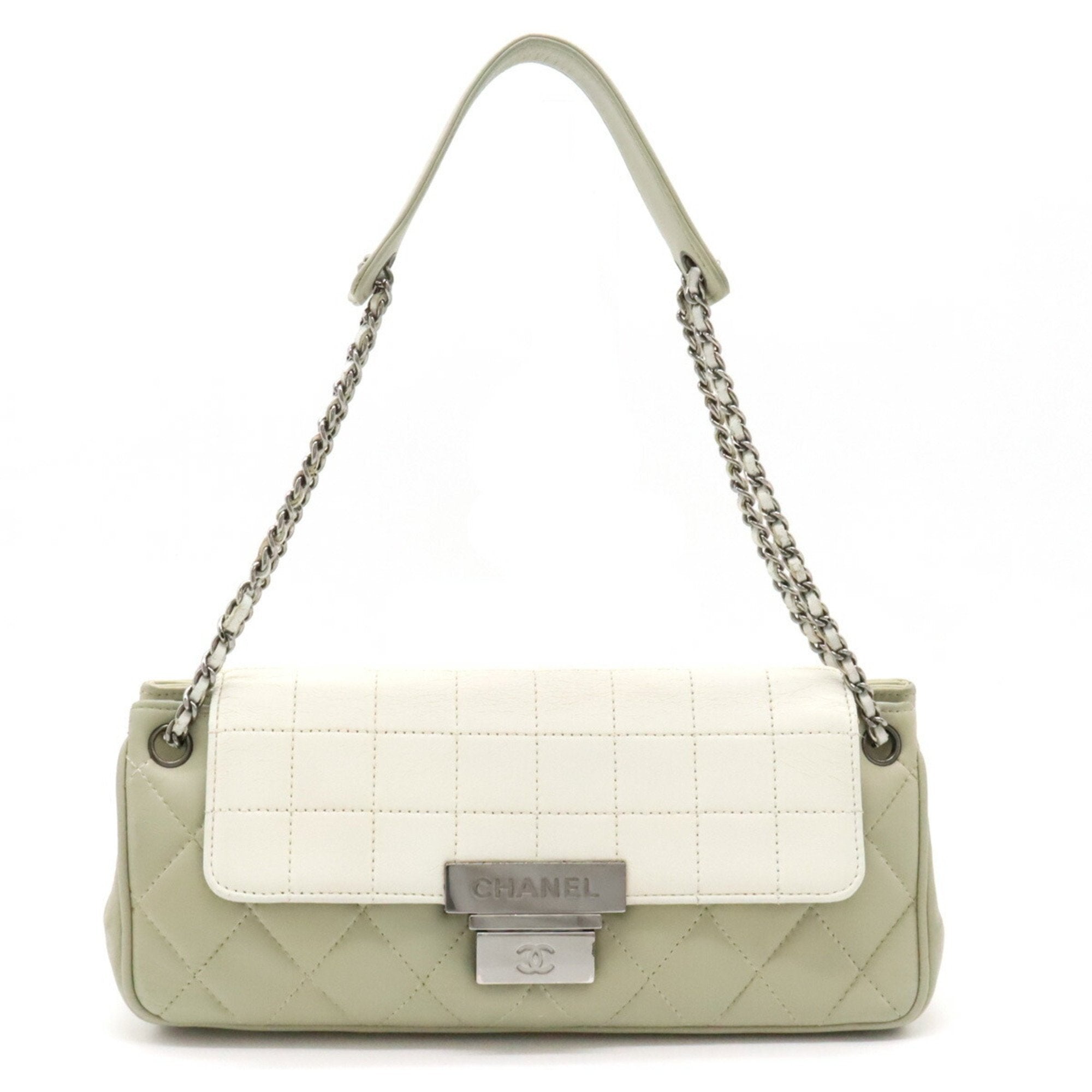 Top Quality Chanel Chocolate bar Shoulder Bag