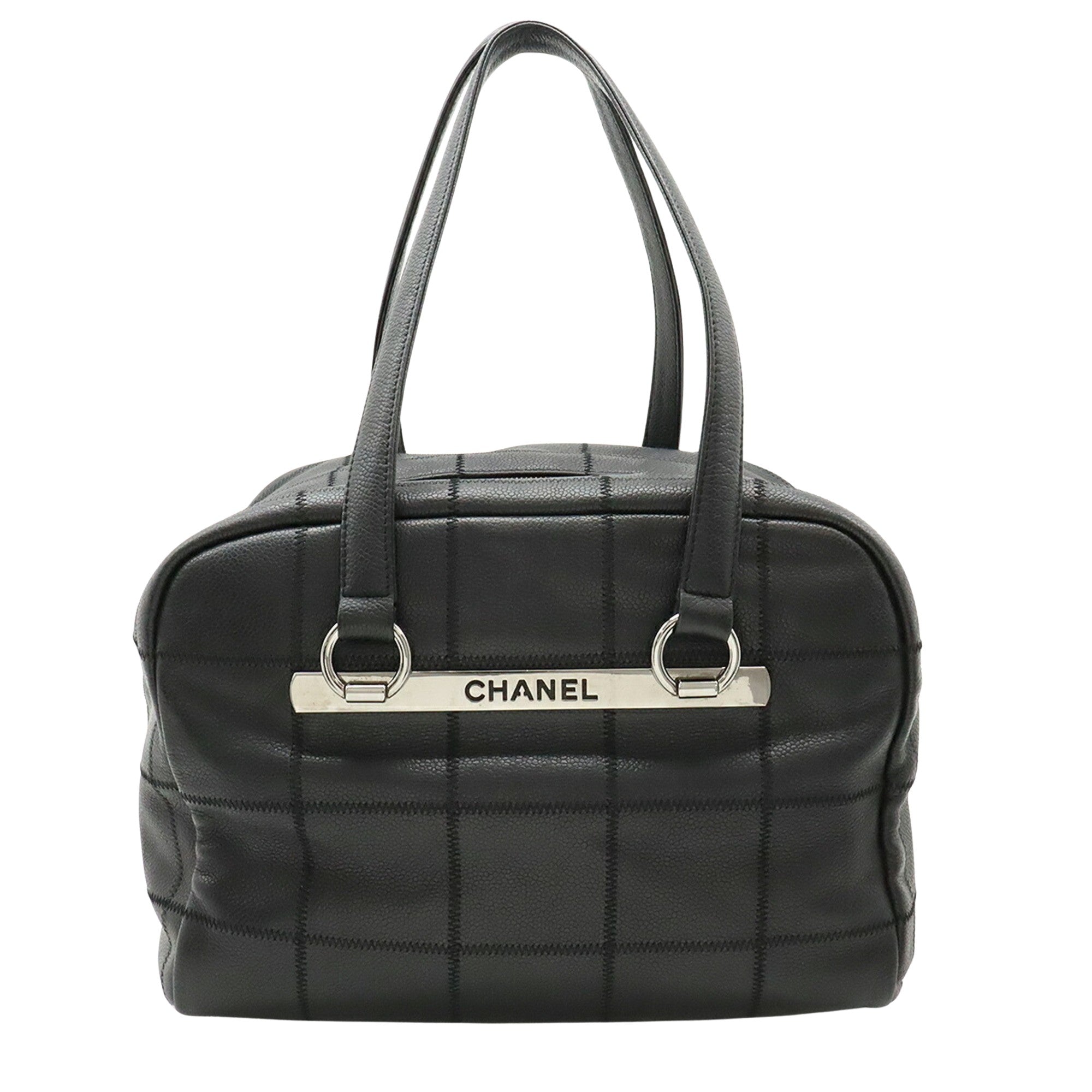 Top Quality Chanel Chocolate bar Shoulder Bag