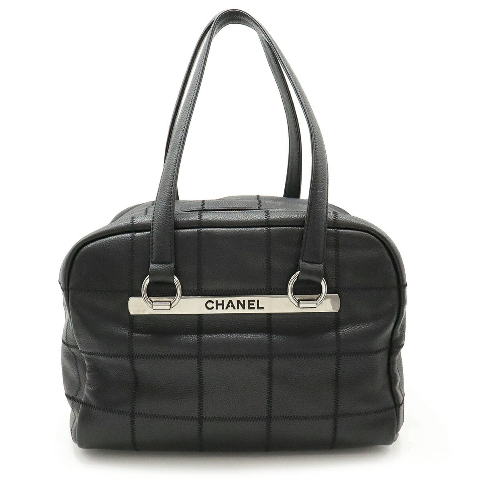 Top Quality Chanel Chocolate bar Shoulder Bag