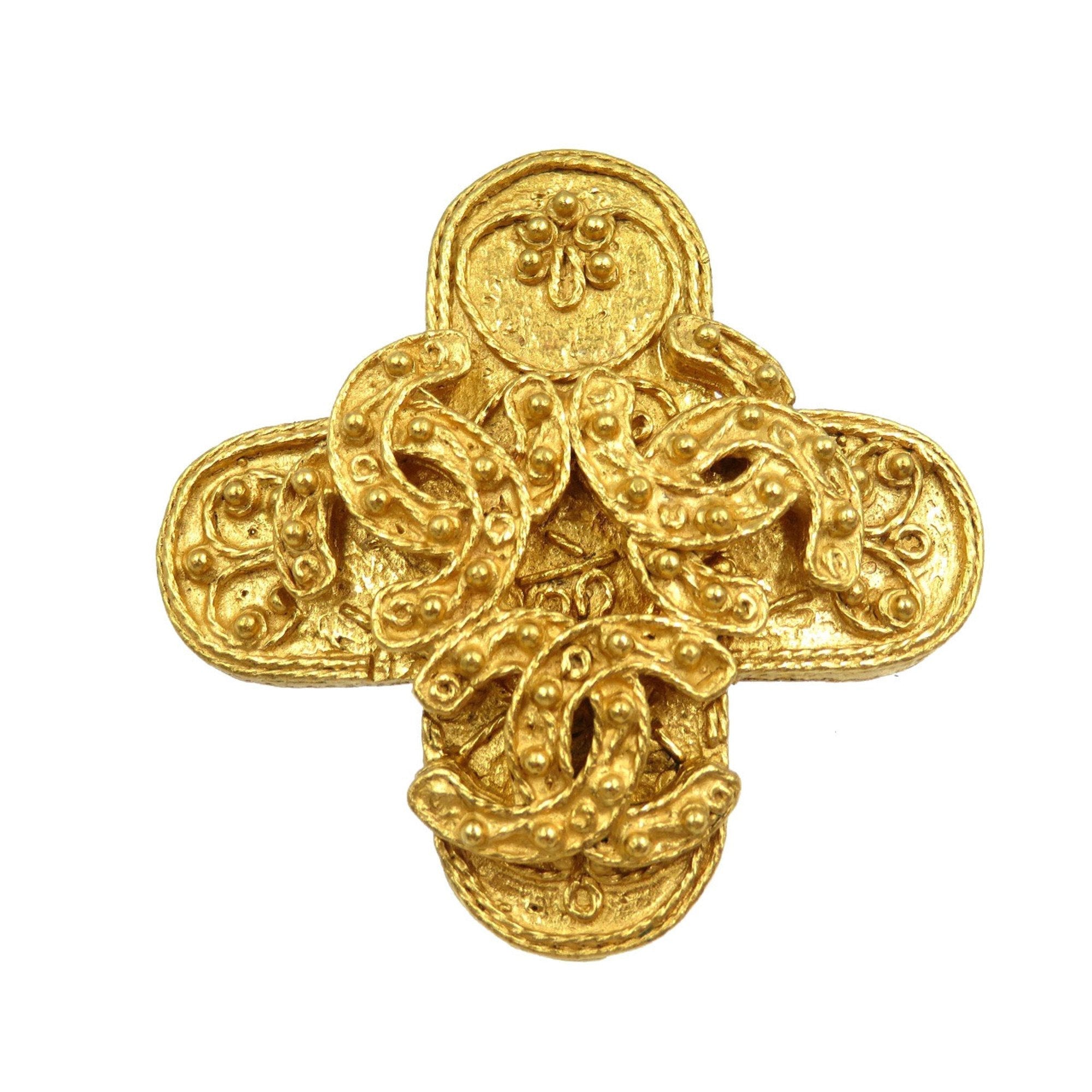 Top Quality Chanel Coco Mark Brooch