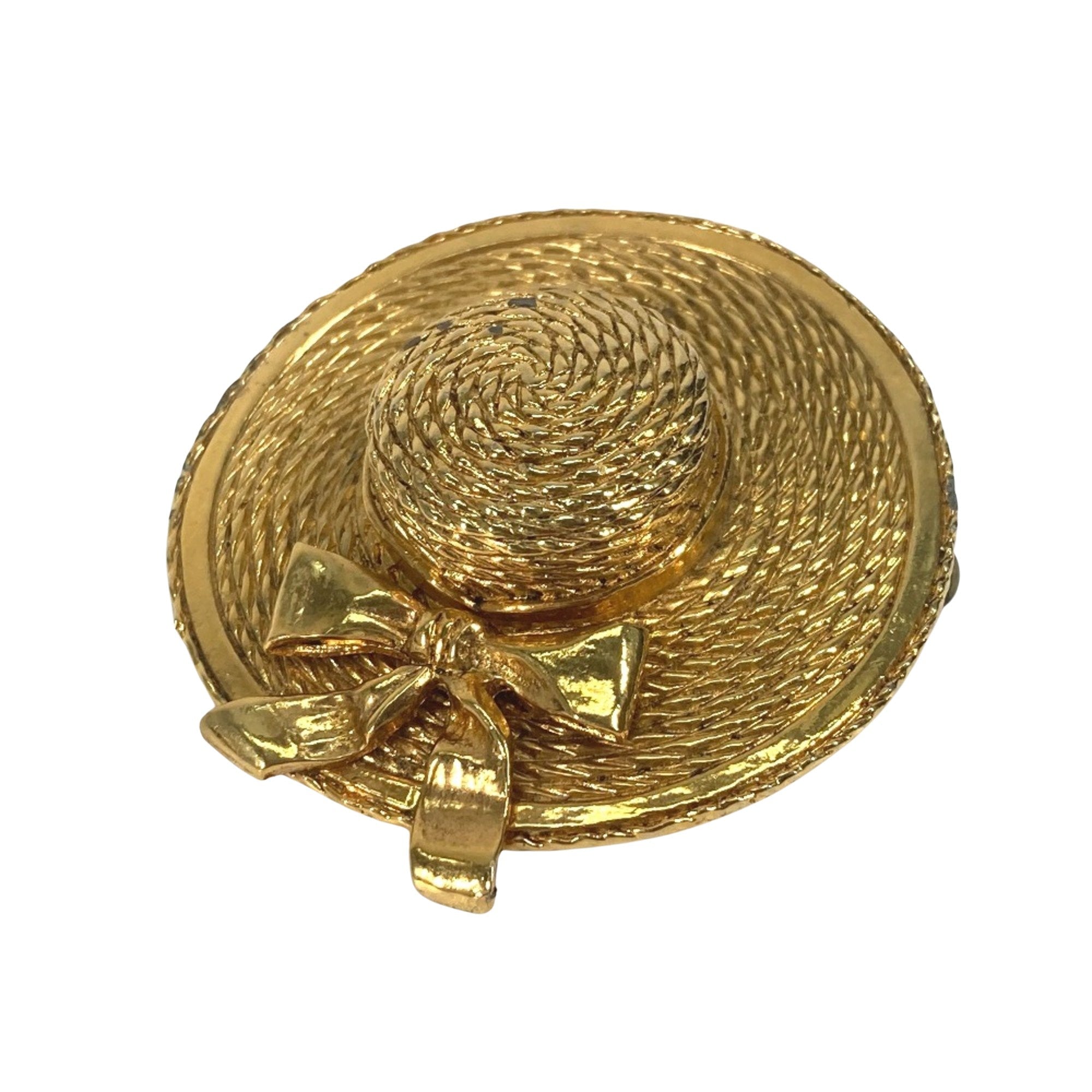 Top Quality Chanel Coco Mark Brooch
