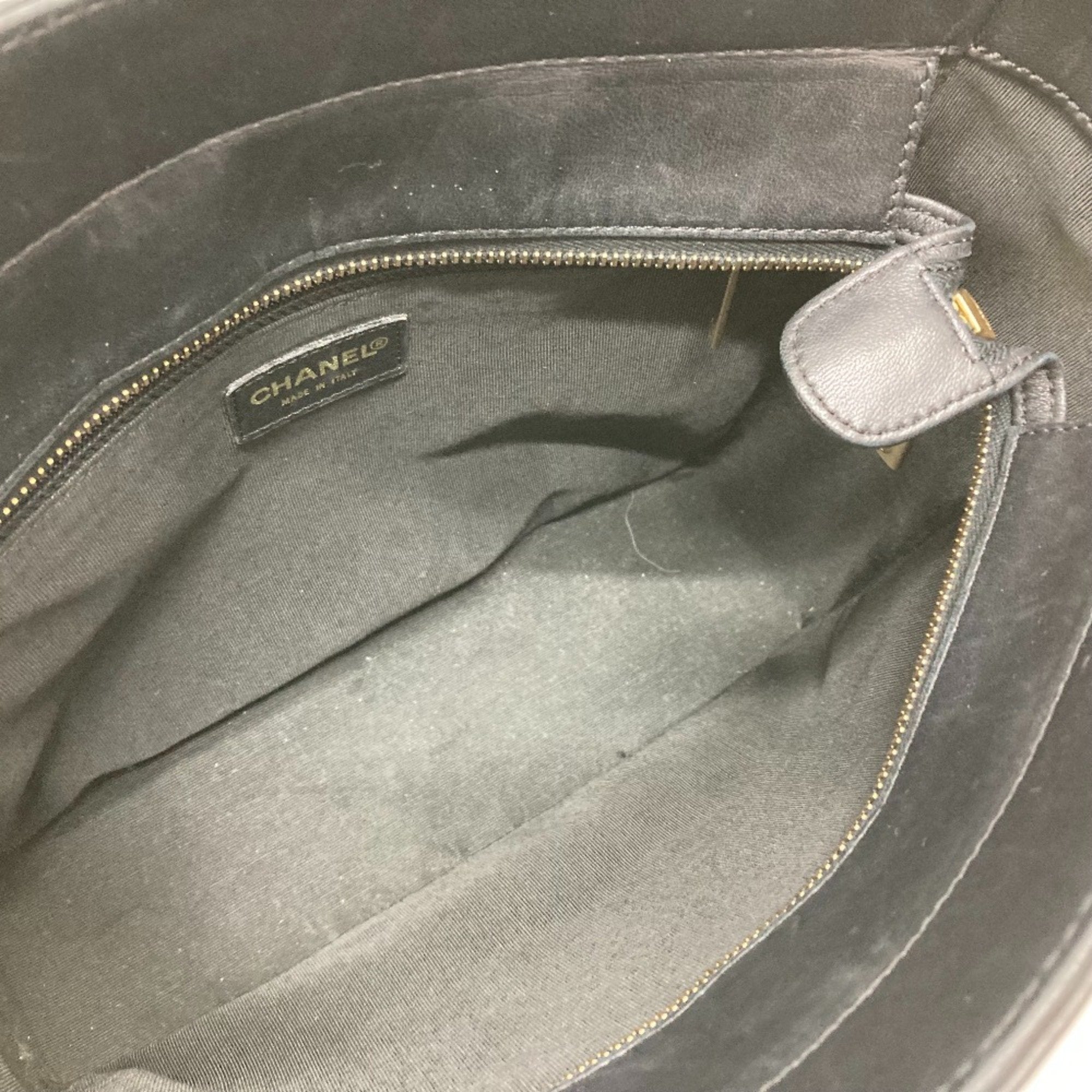 Top Quality Chanel Chocolate bar Tote
