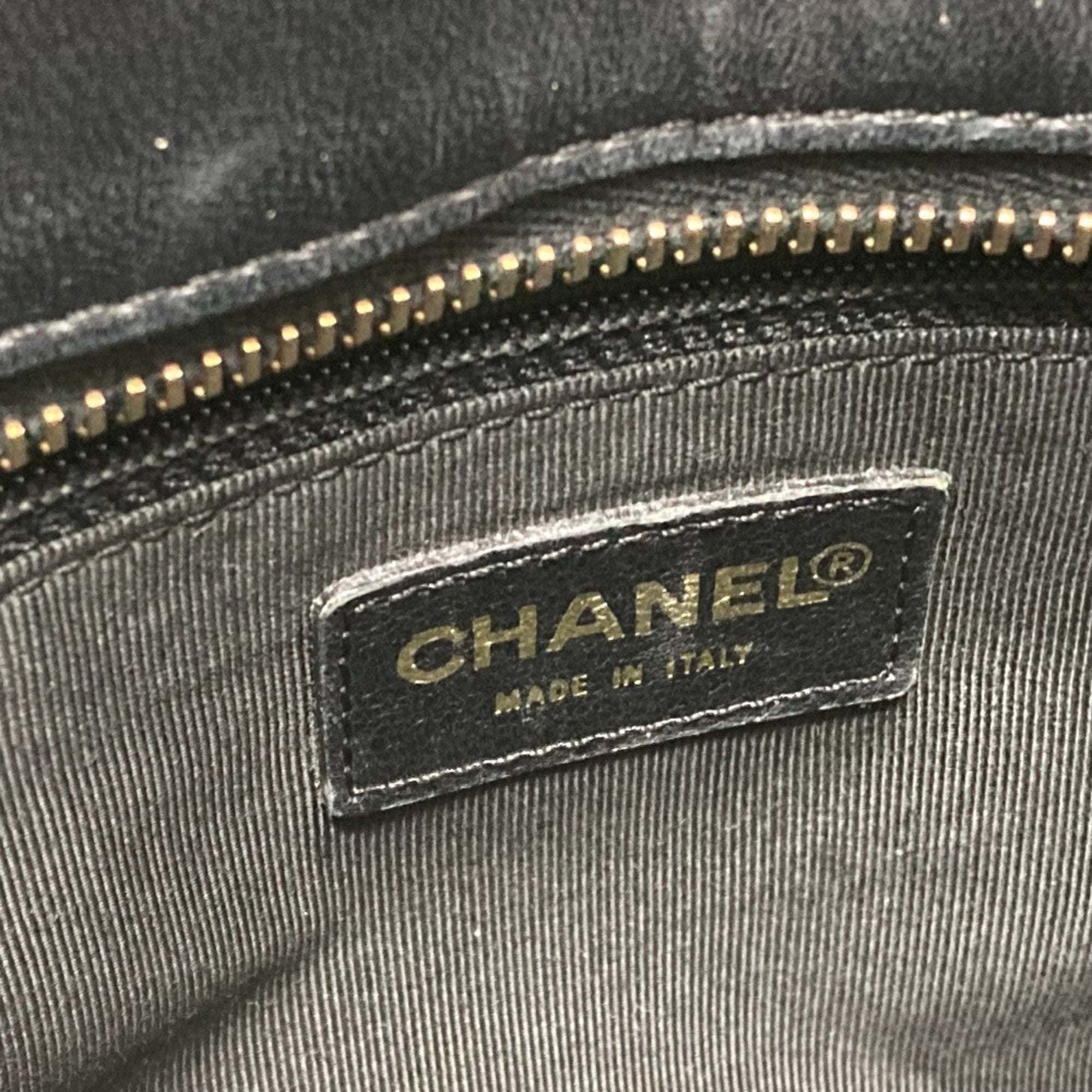 Top Quality Chanel Chocolate bar Tote