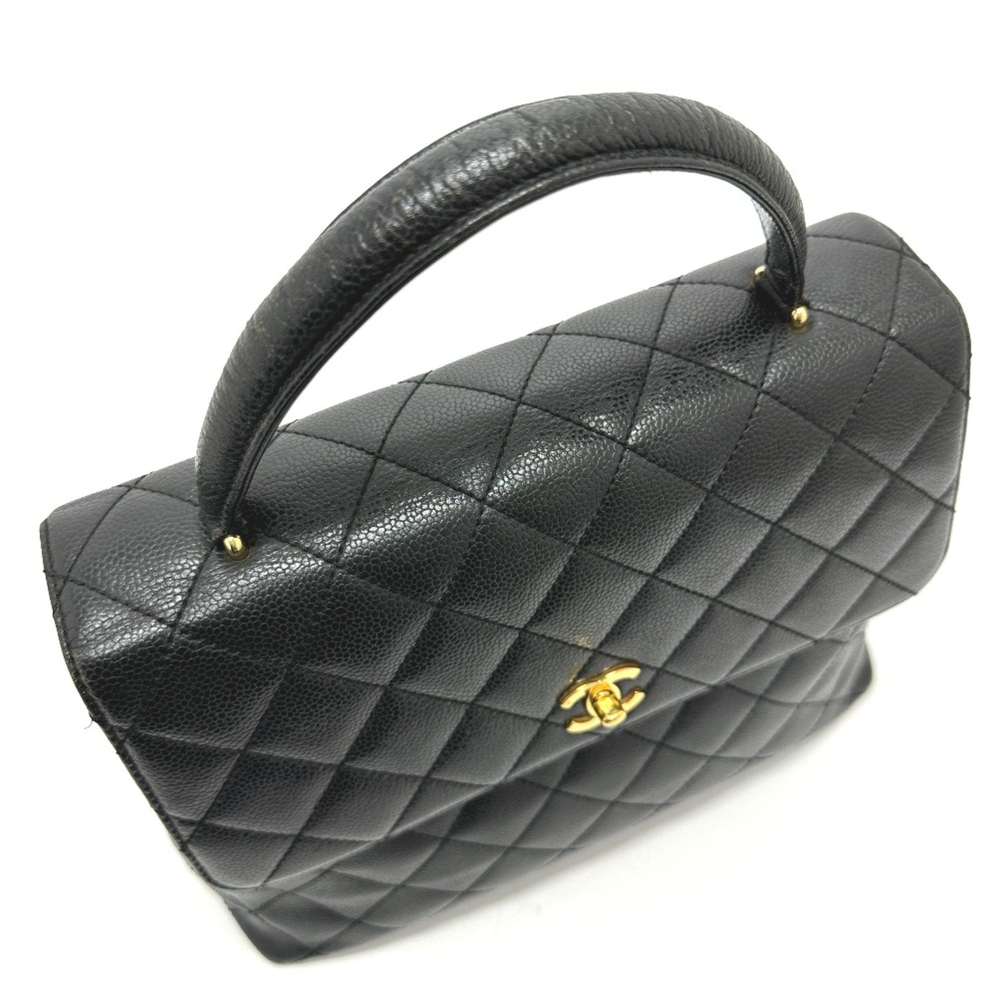 Top Quality Chanel Coco Handle Handbag