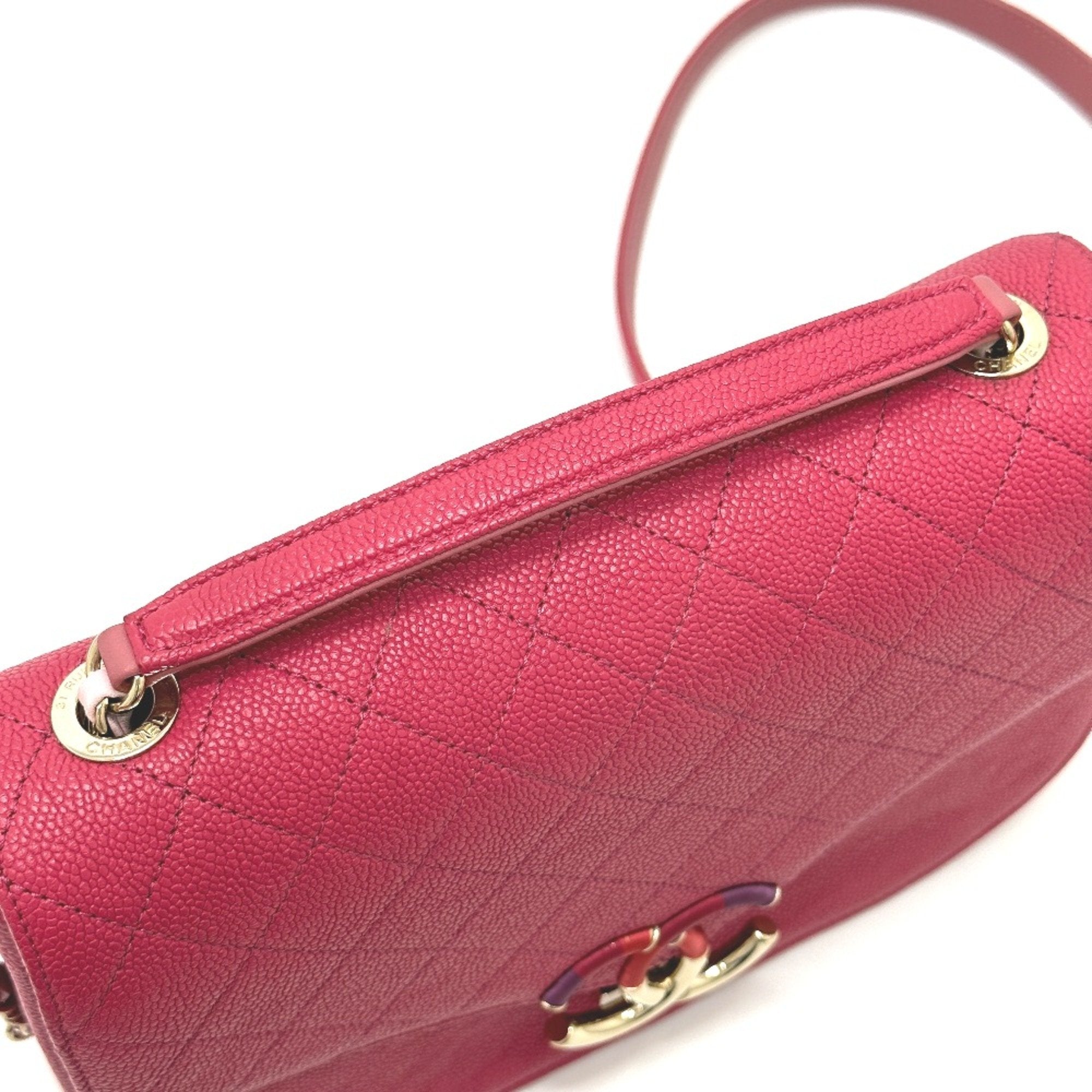 Top Quality Chanel Coco Cuba Shoulder Bag