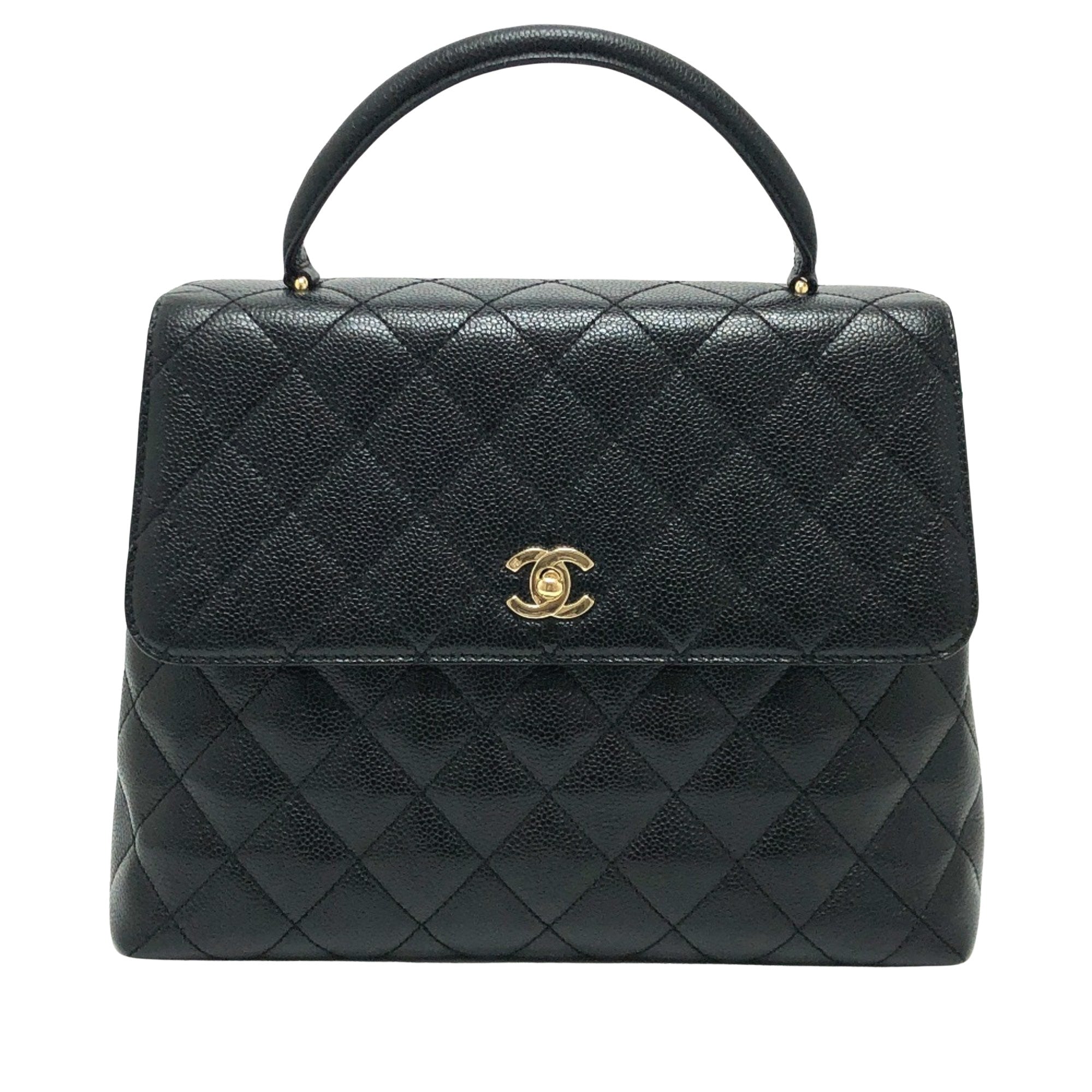 Top Quality Chanel Coco Handle Handbag