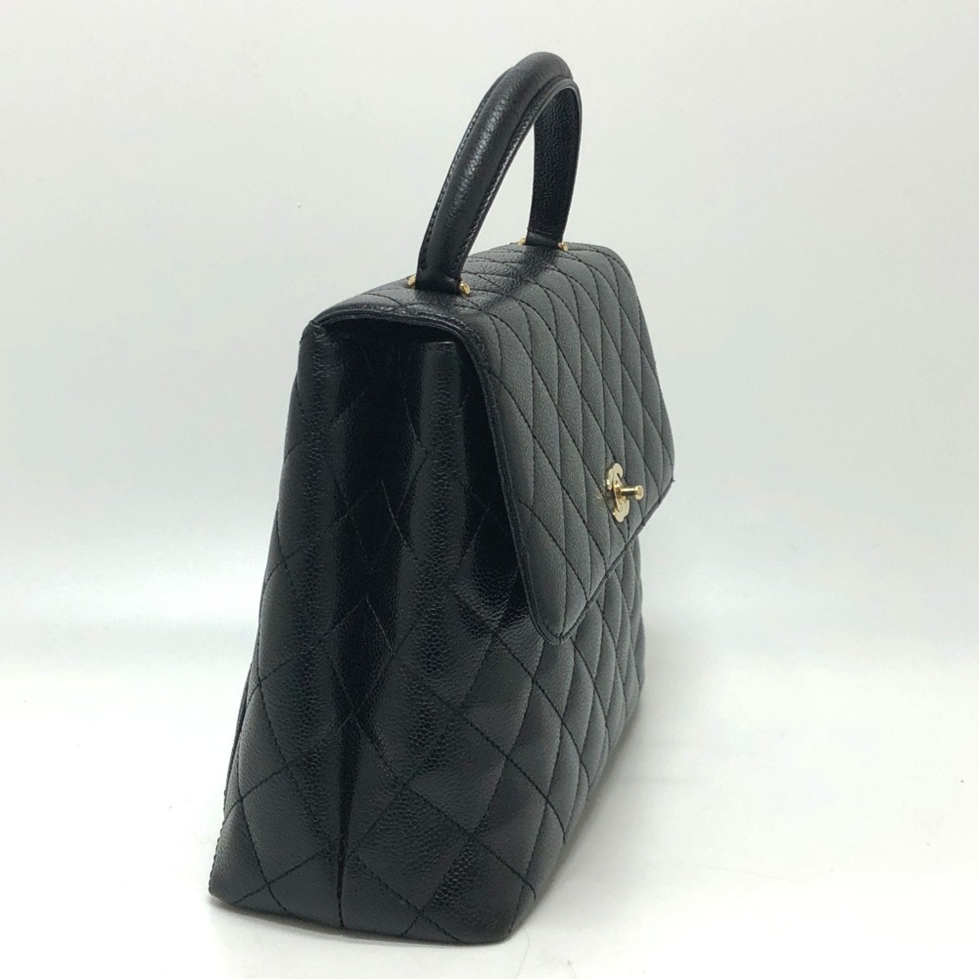 Top Quality Chanel Coco Handle Handbag