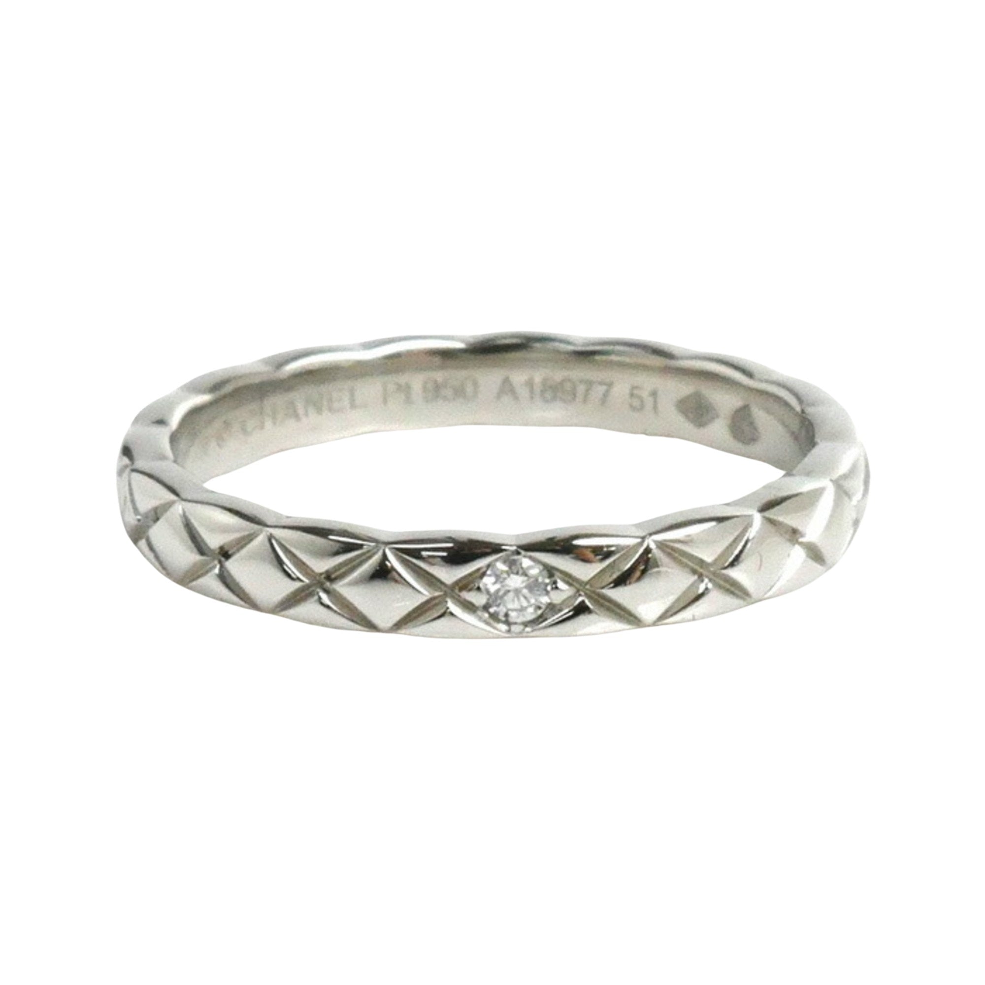 Top Quality Chanel Coco Crush Ring