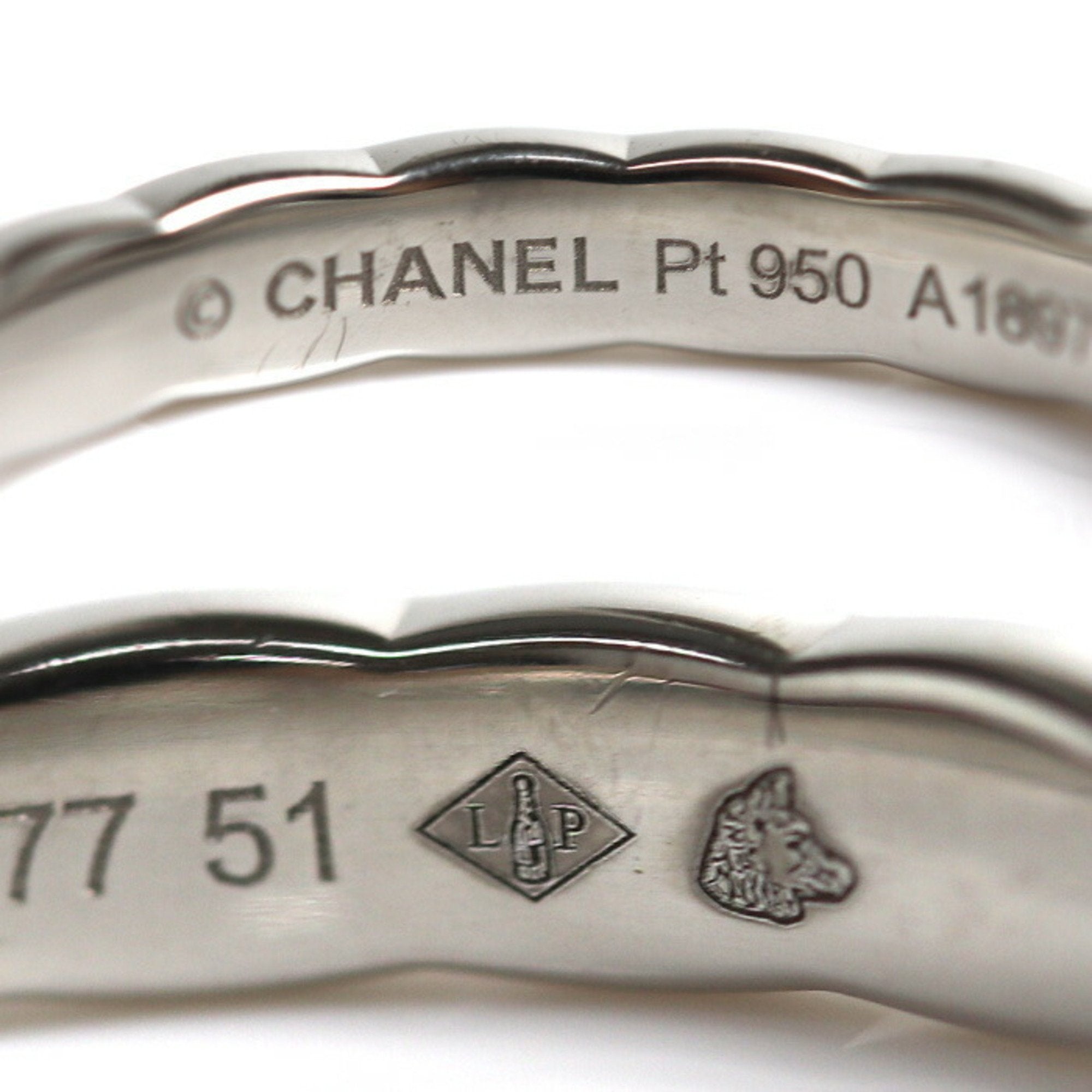 Top Quality Chanel Coco Crush Ring