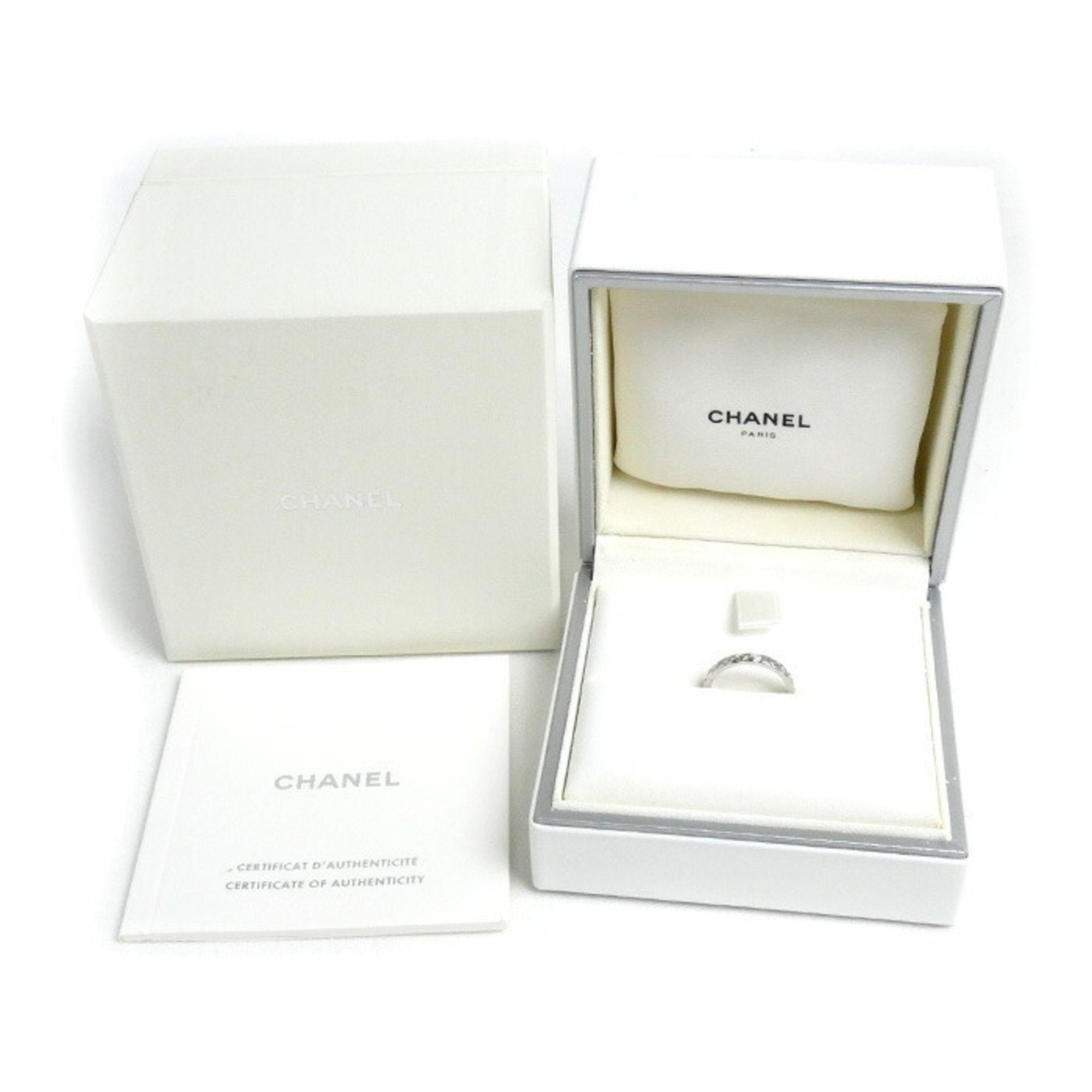 Top Quality Chanel Coco Crush Ring