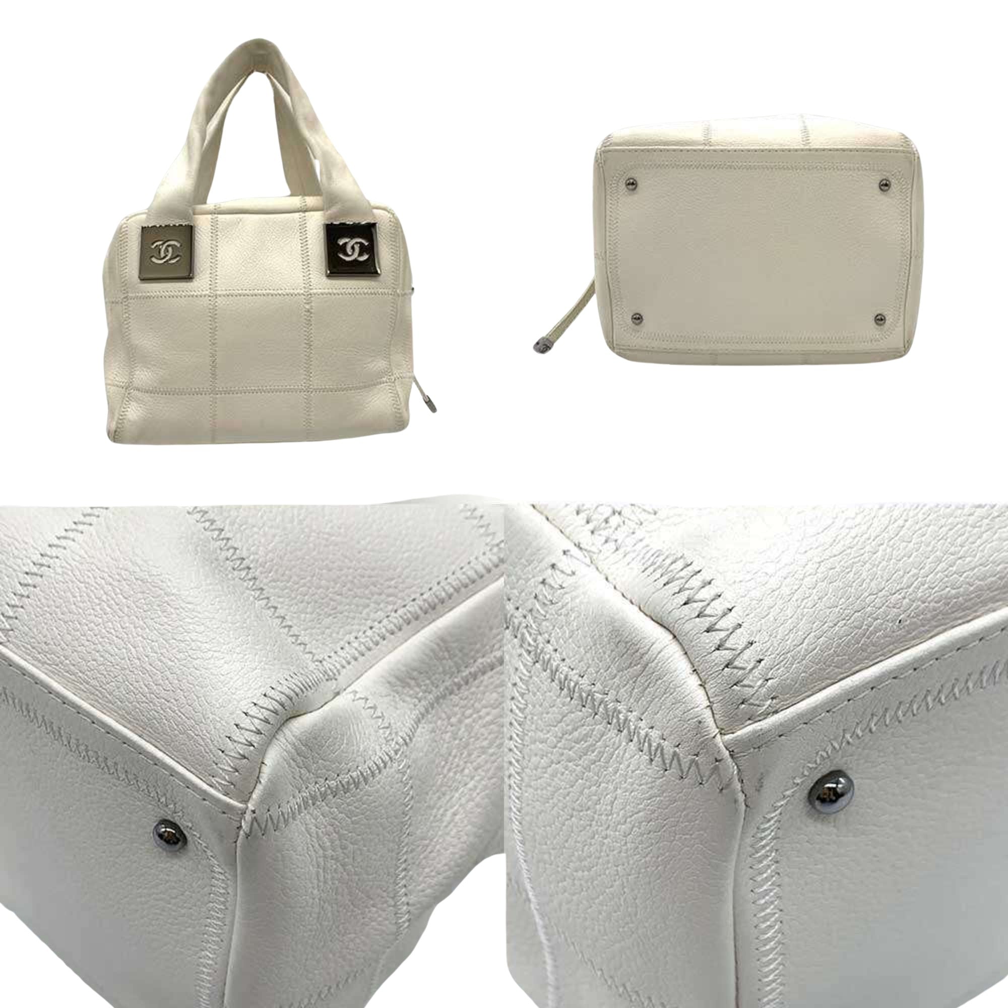 Top Quality Chanel Chocolate bar Handbag
