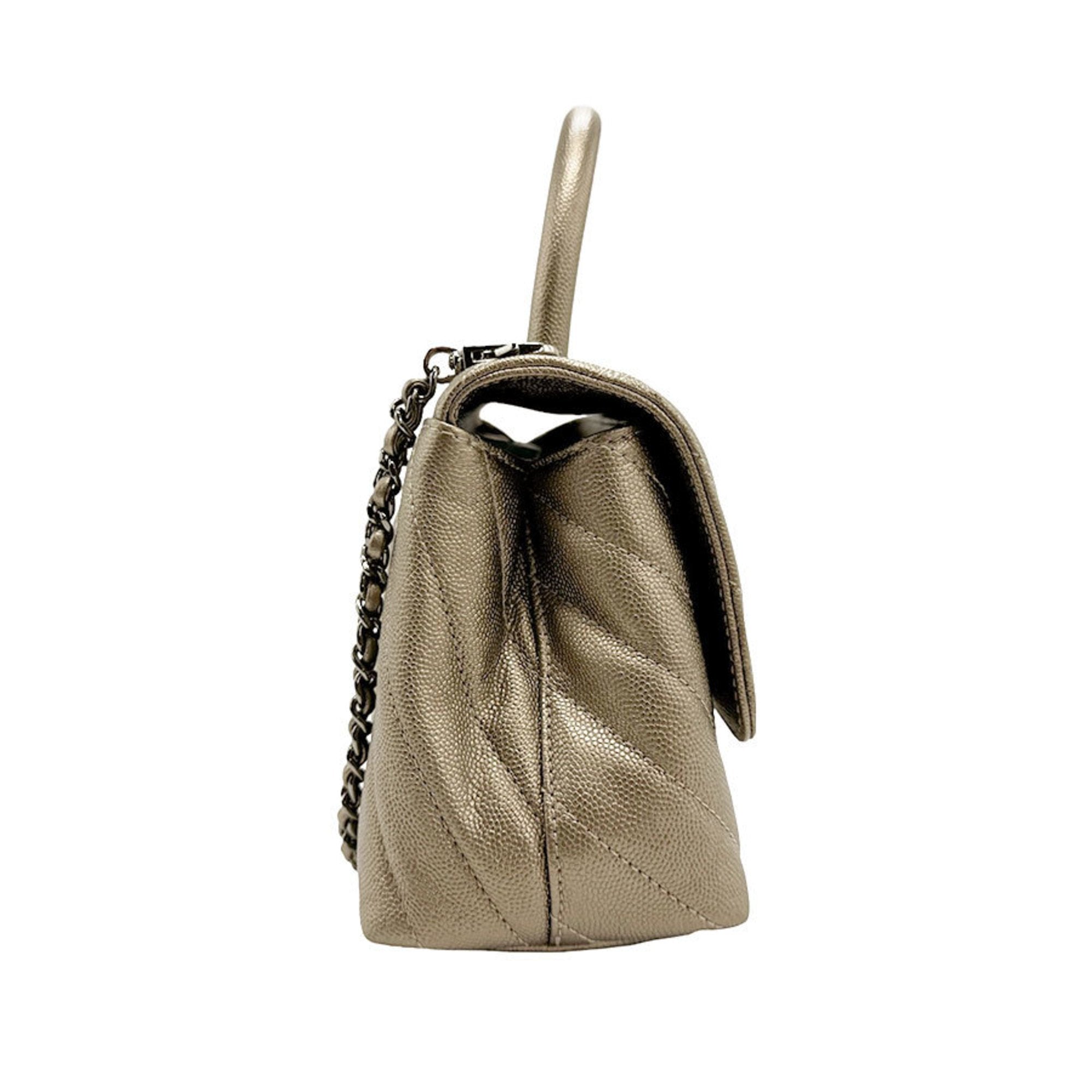 Top Quality Chanel Coco Handle Handbag
