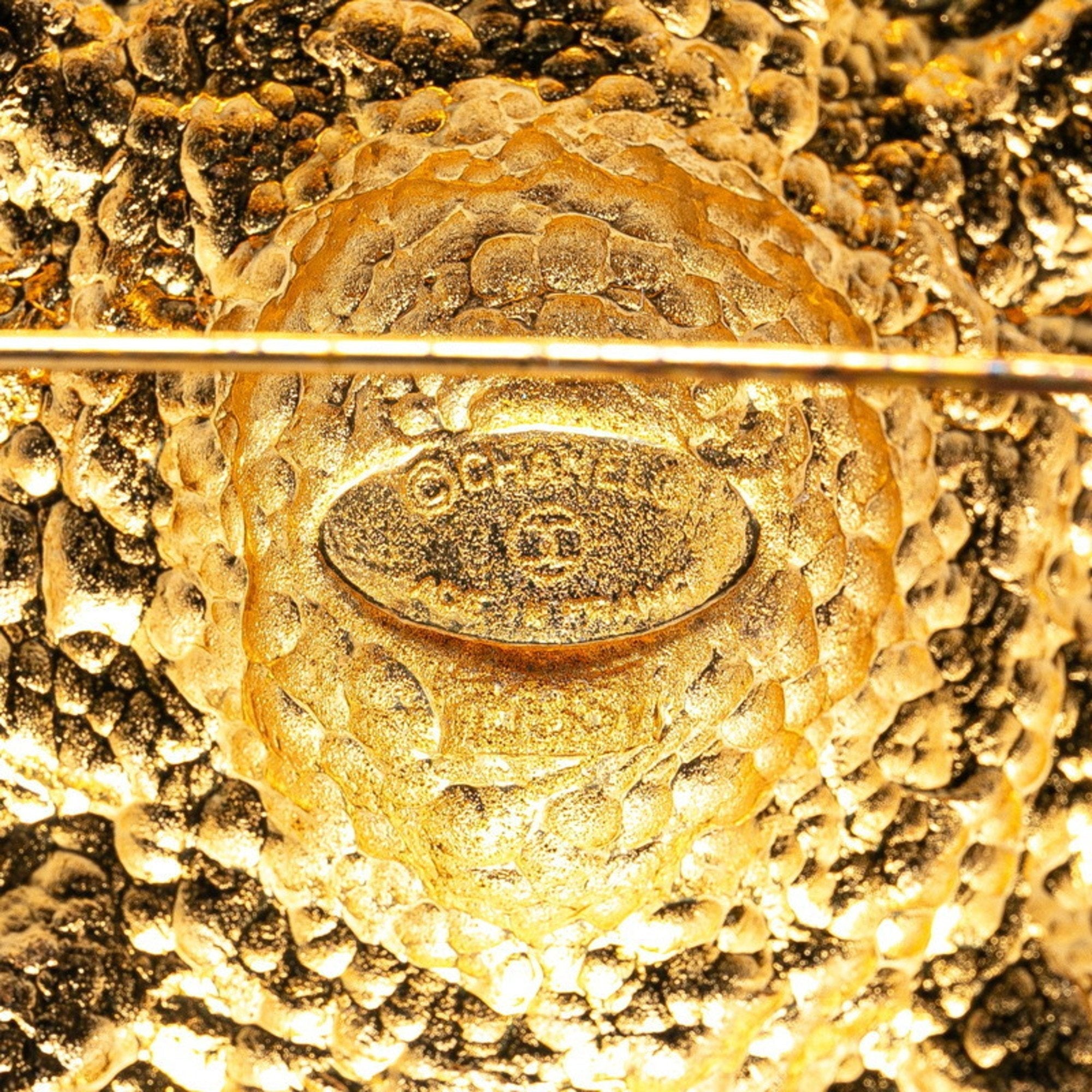 Top Quality Chanel Coco Mark Brooch