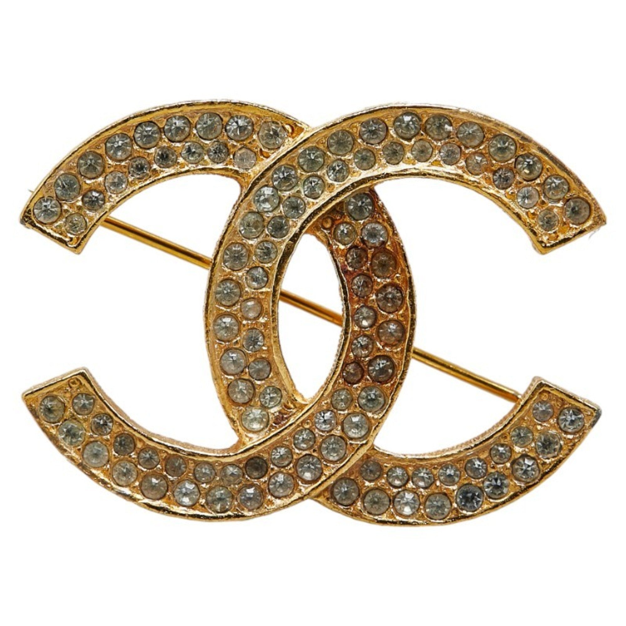 Top Quality Chanel Coco Mark Brooch