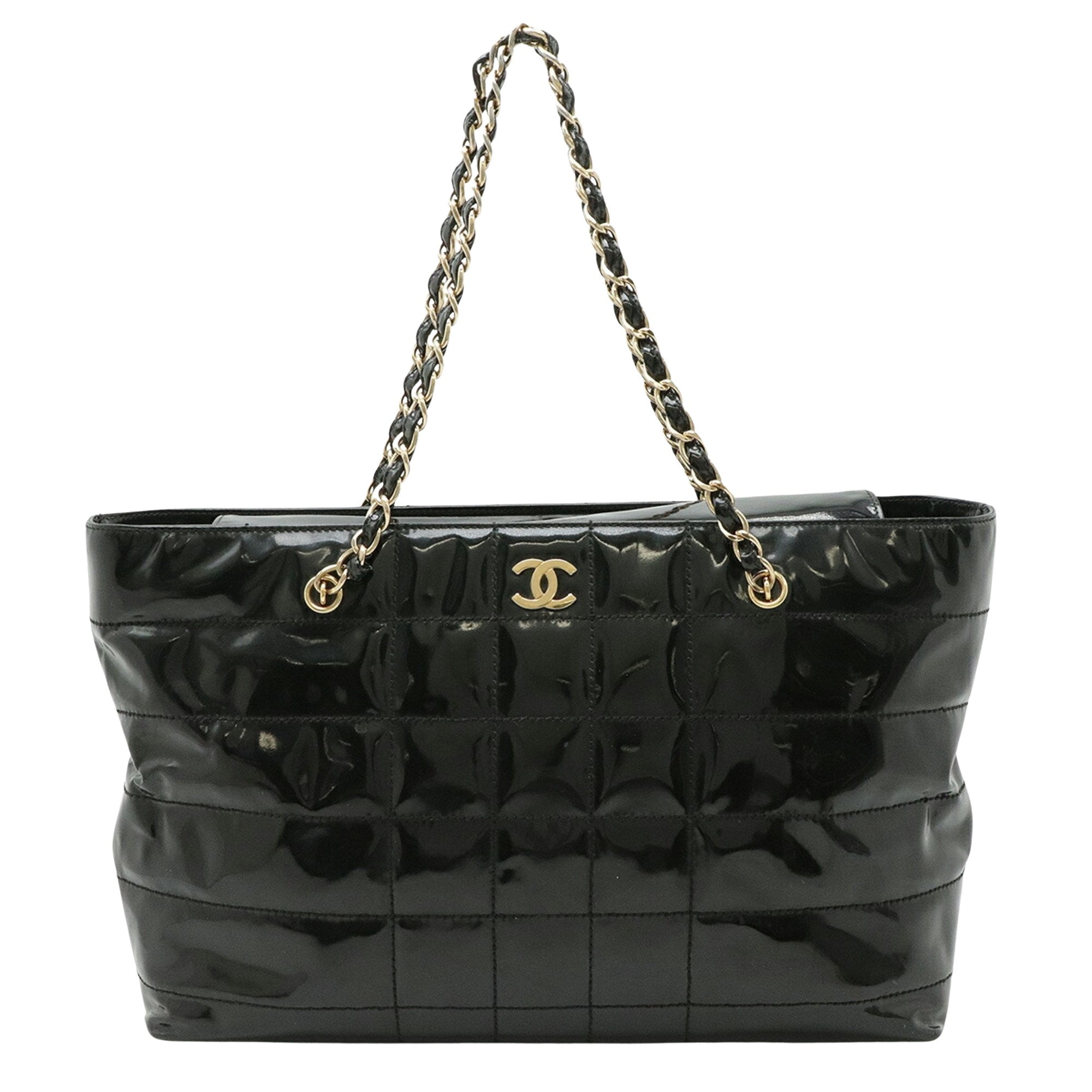 Top Quality Chanel Chocolate bar Shoulder Bag
