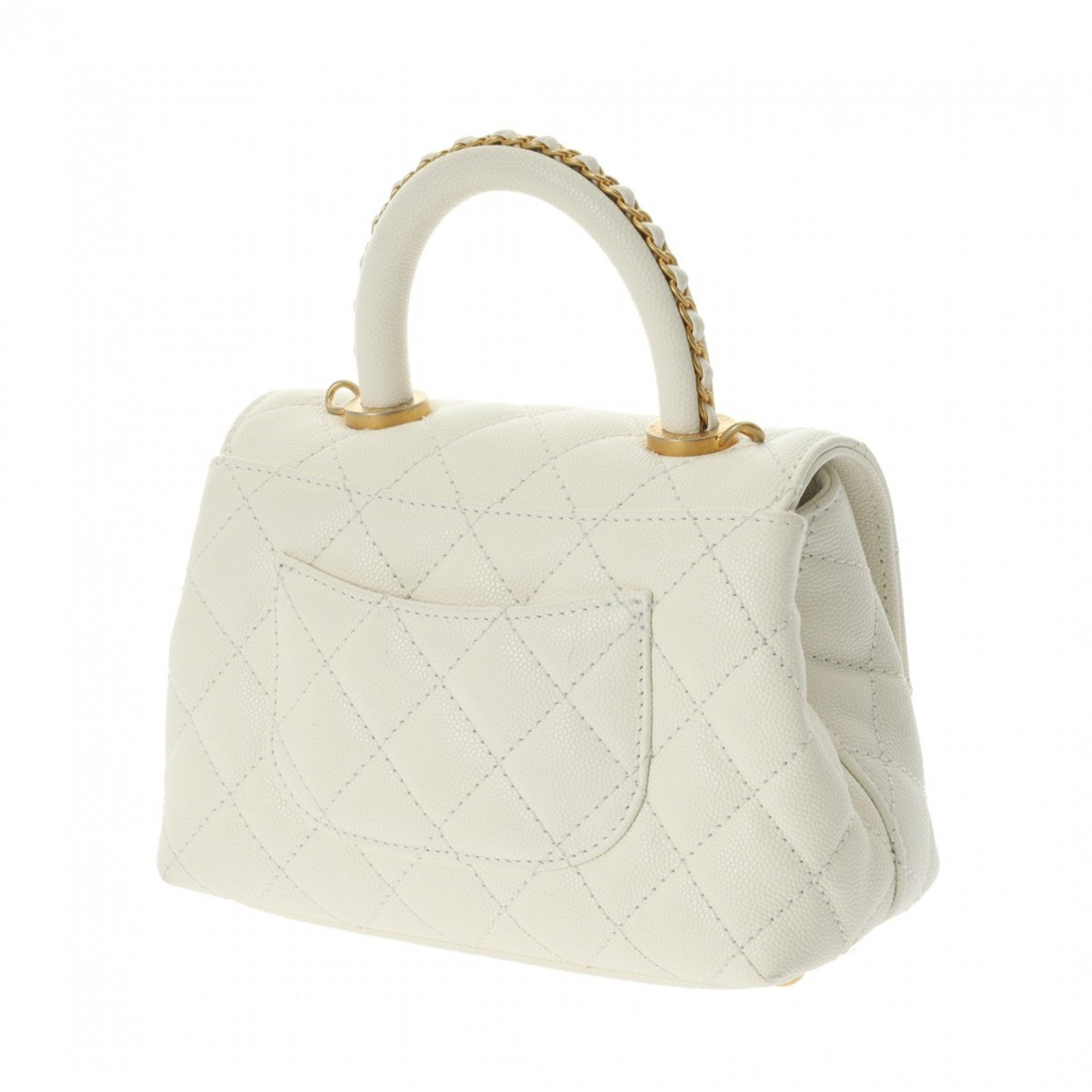 Top Quality Chanel Coco Handle Handbag