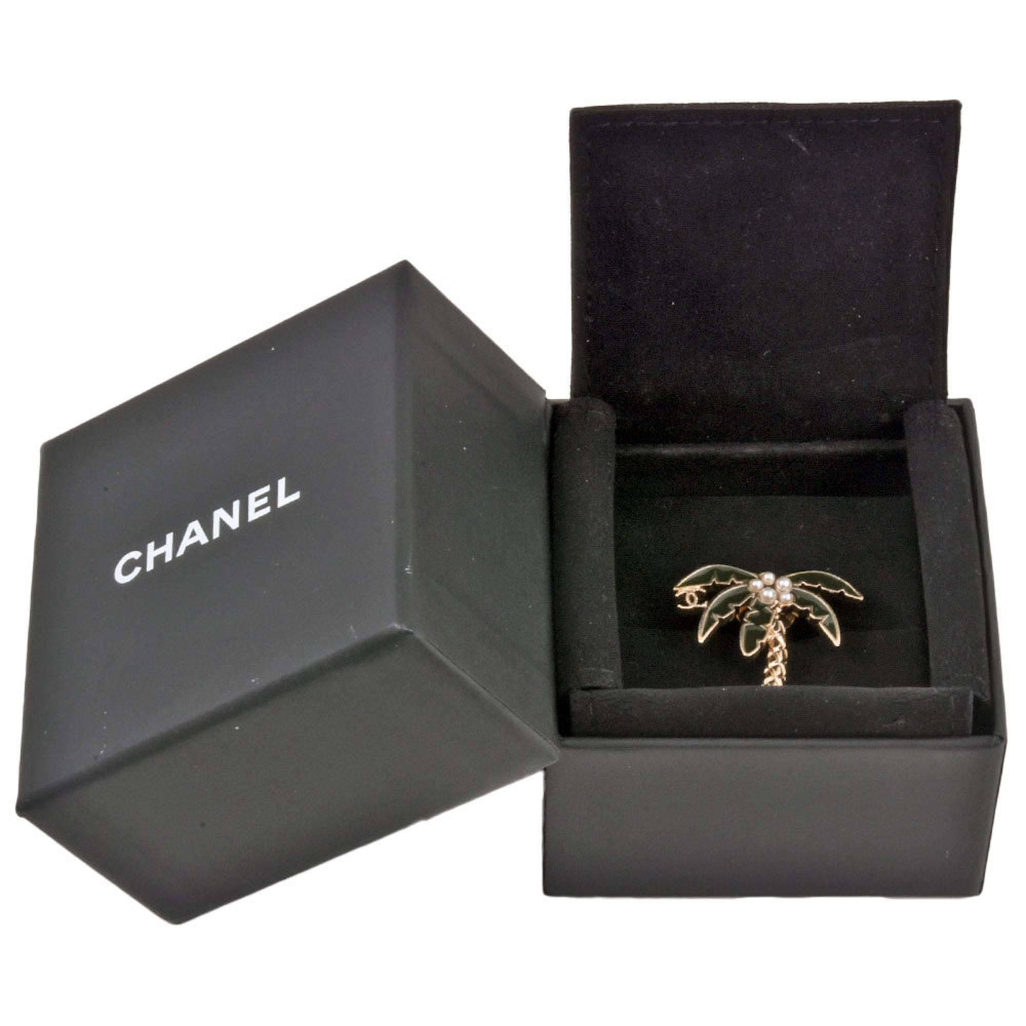 Top Quality Chanel Coco Mark Brooch
