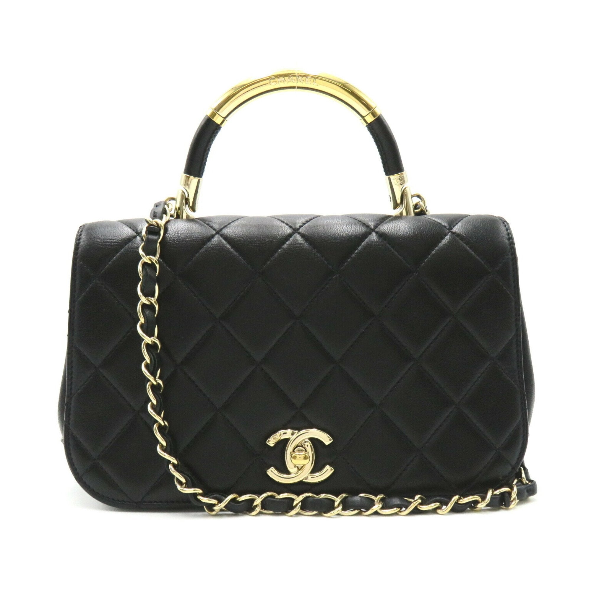 Top Quality Chanel Coco Handle Shoulder Bag