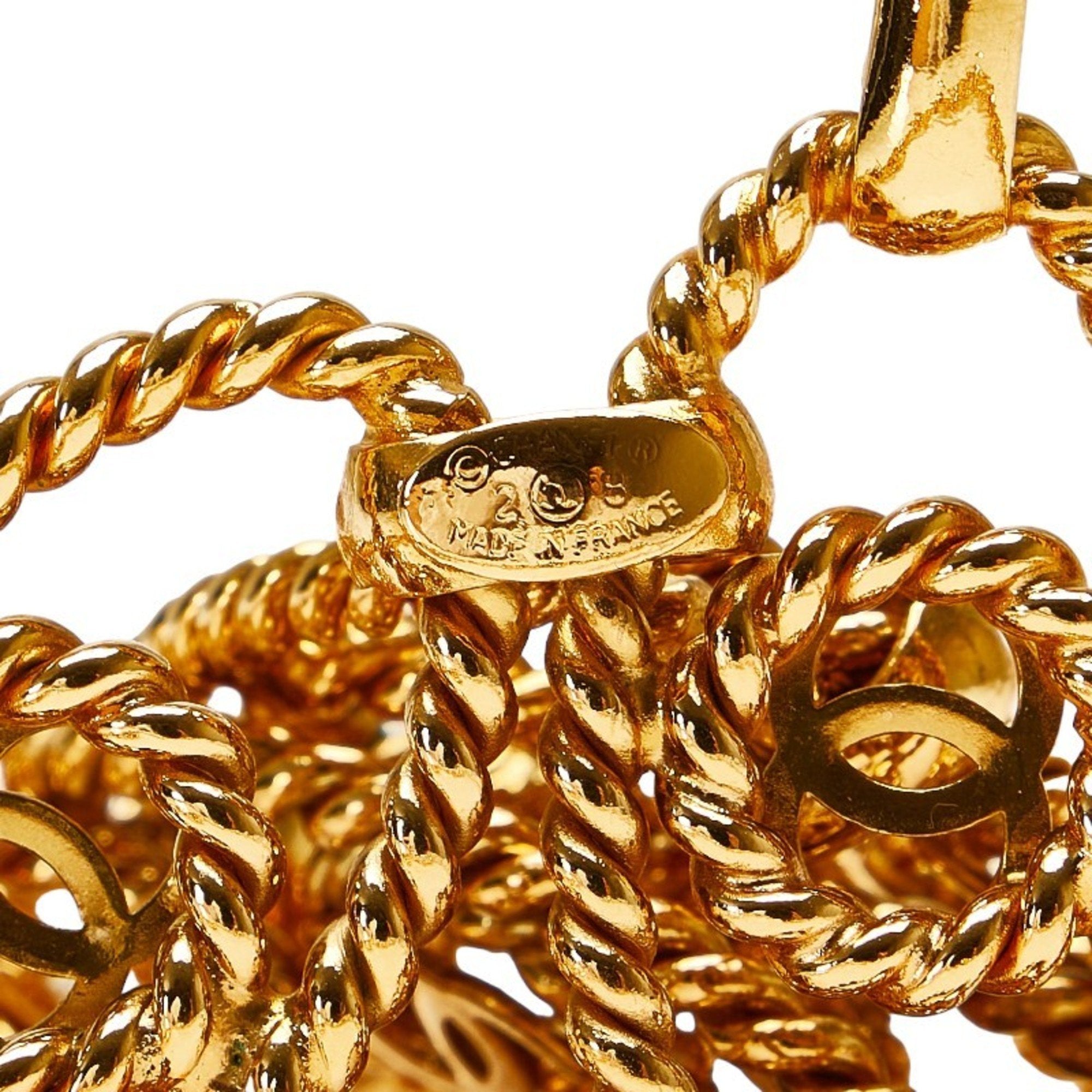 Top Quality Chanel Coco Mark Belts