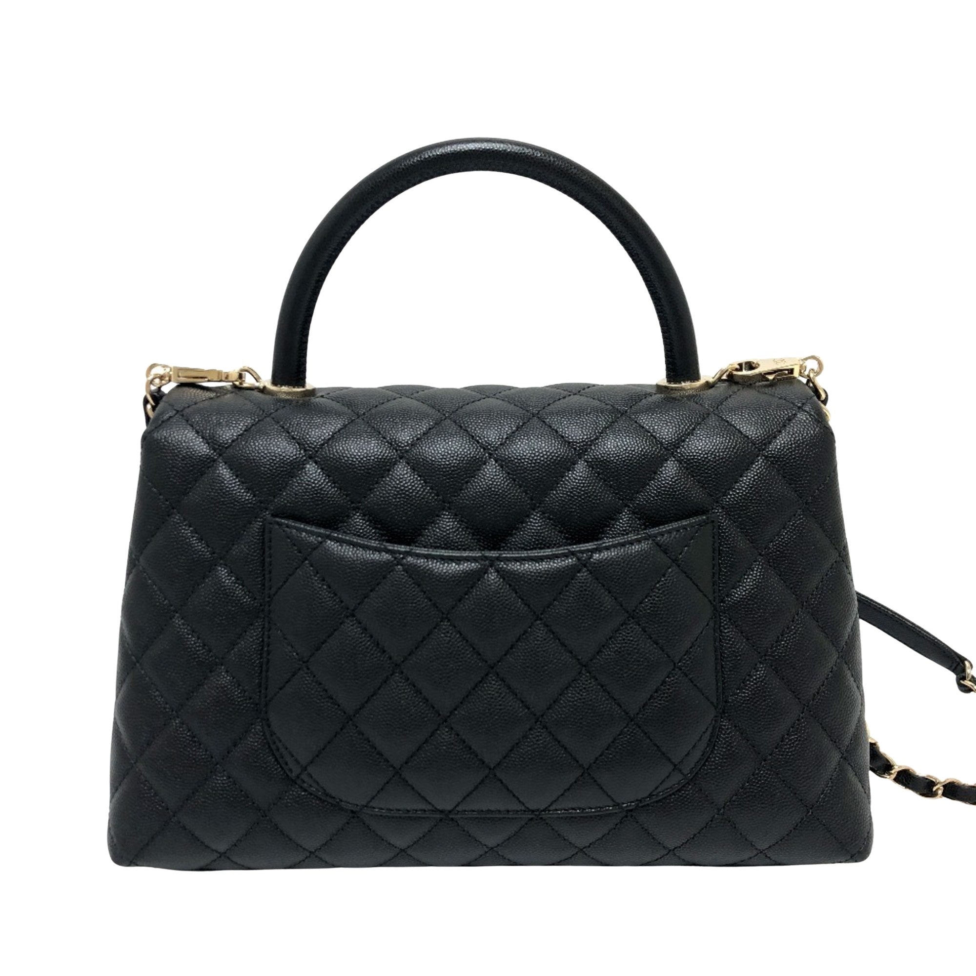 Top Quality Chanel Coco Handle Handbag