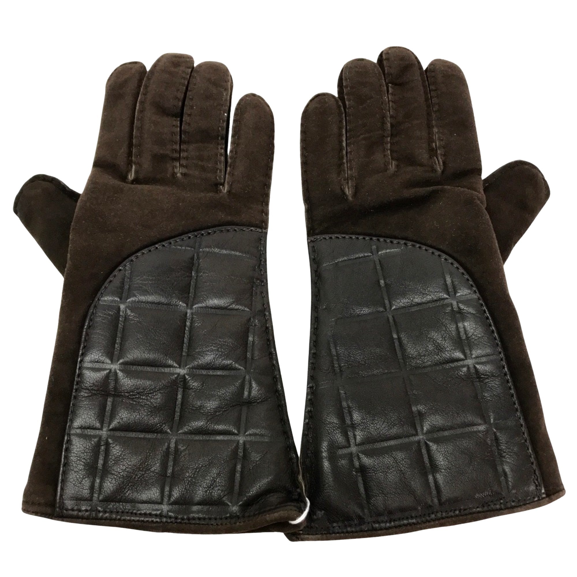 Top Quality Chanel Chocolate bar Gloves