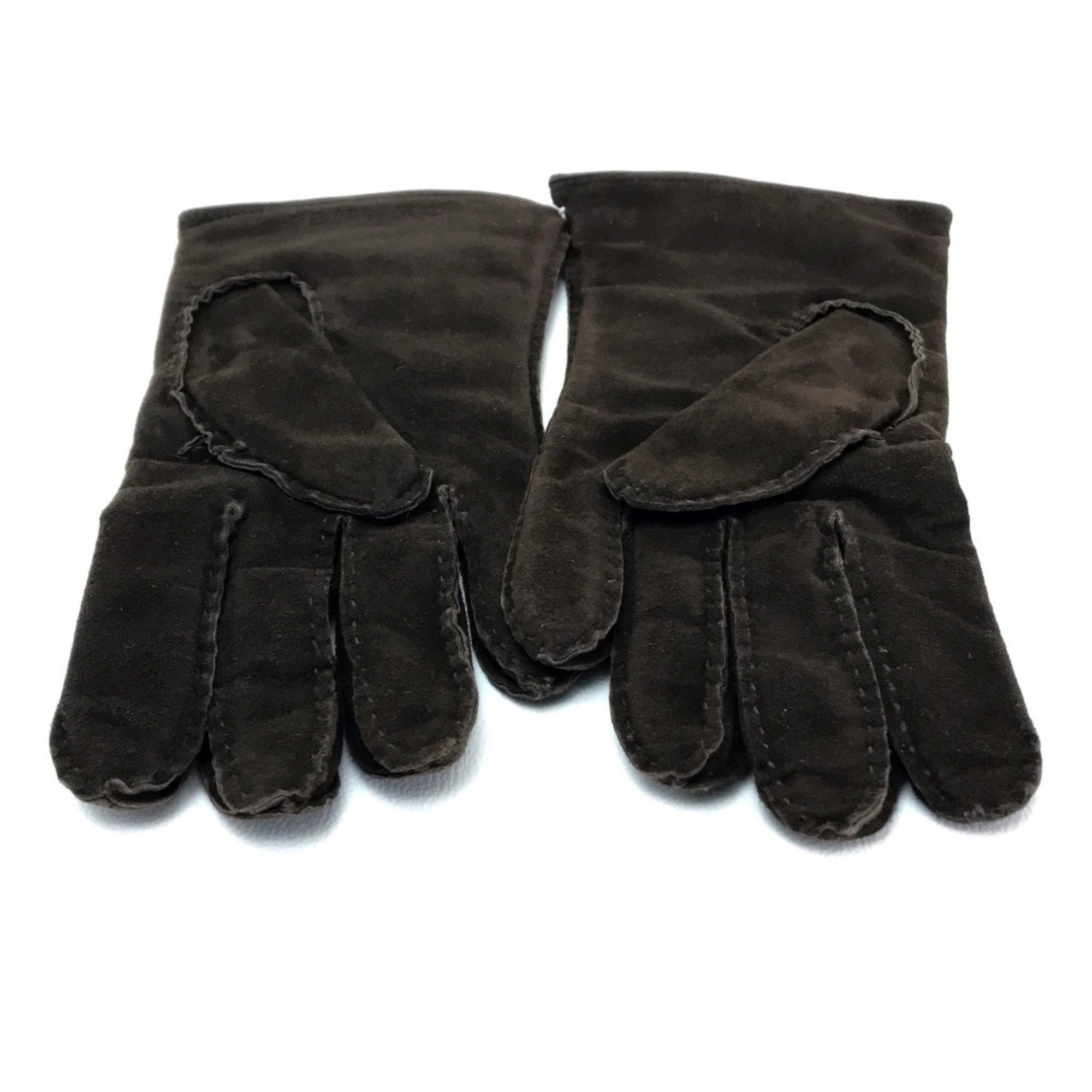 Top Quality Chanel Chocolate bar Gloves