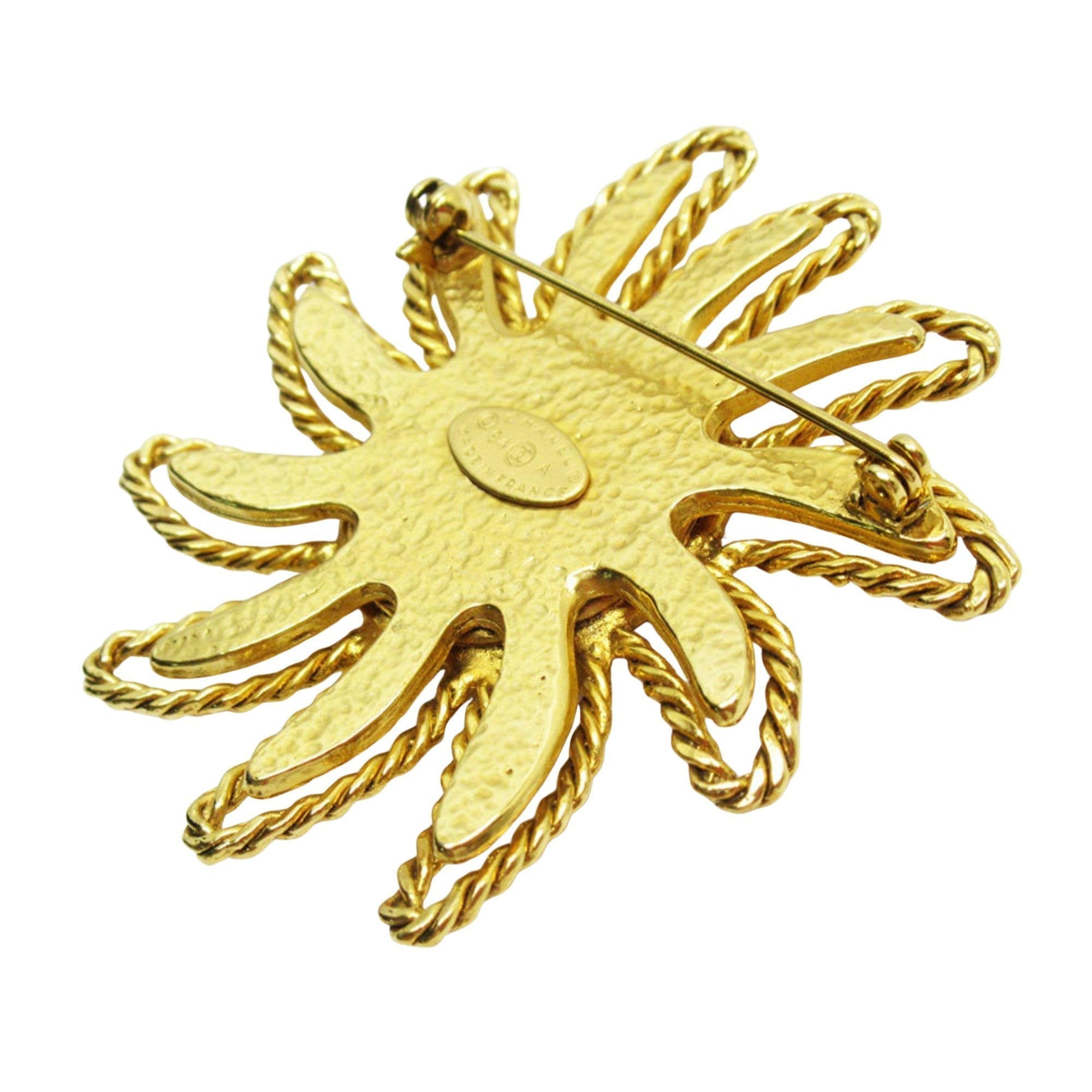 Top Quality Chanel Coco Mark Brooch