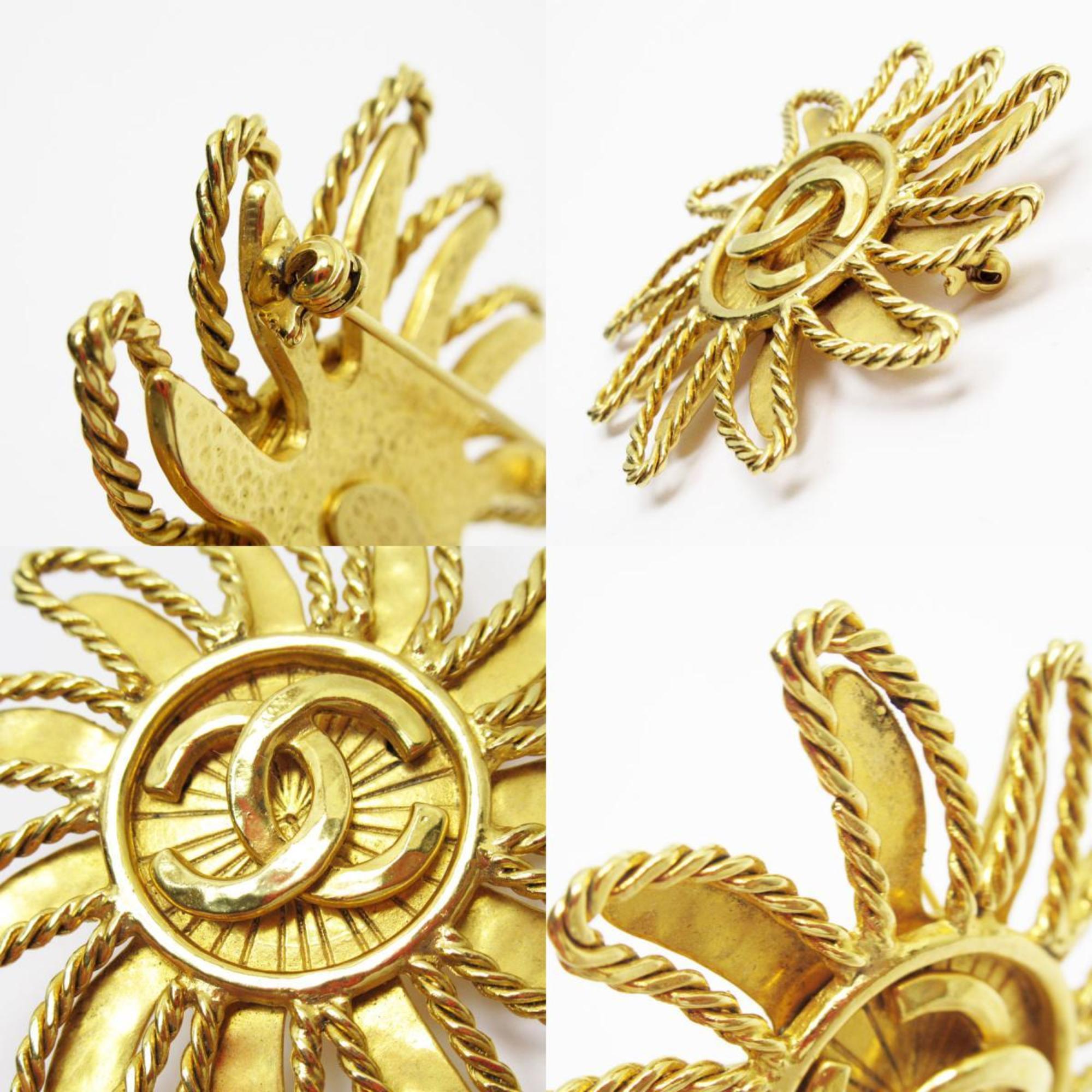 Top Quality Chanel Coco Mark Brooch