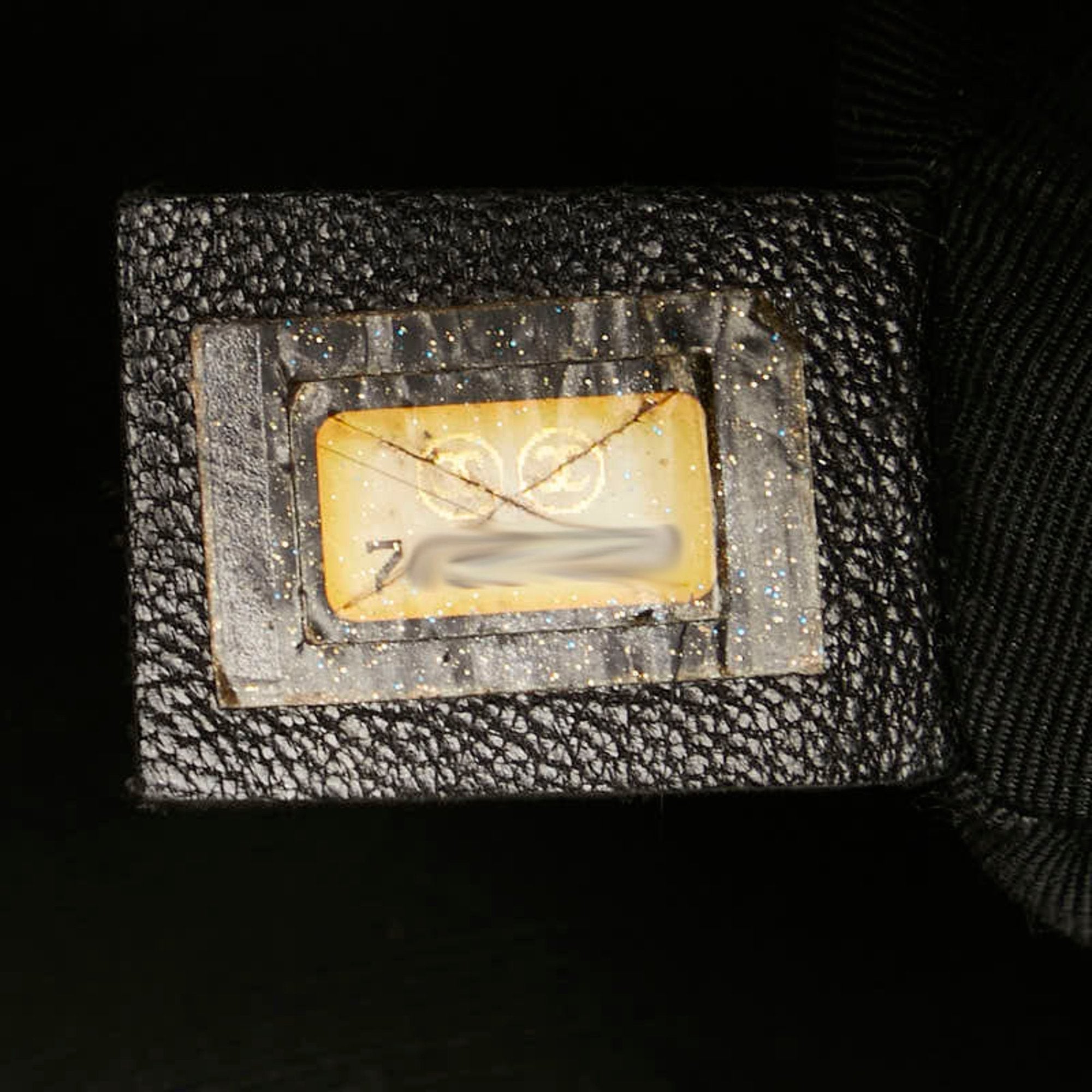 Top Quality Chanel Coco Mark Clutch Bag