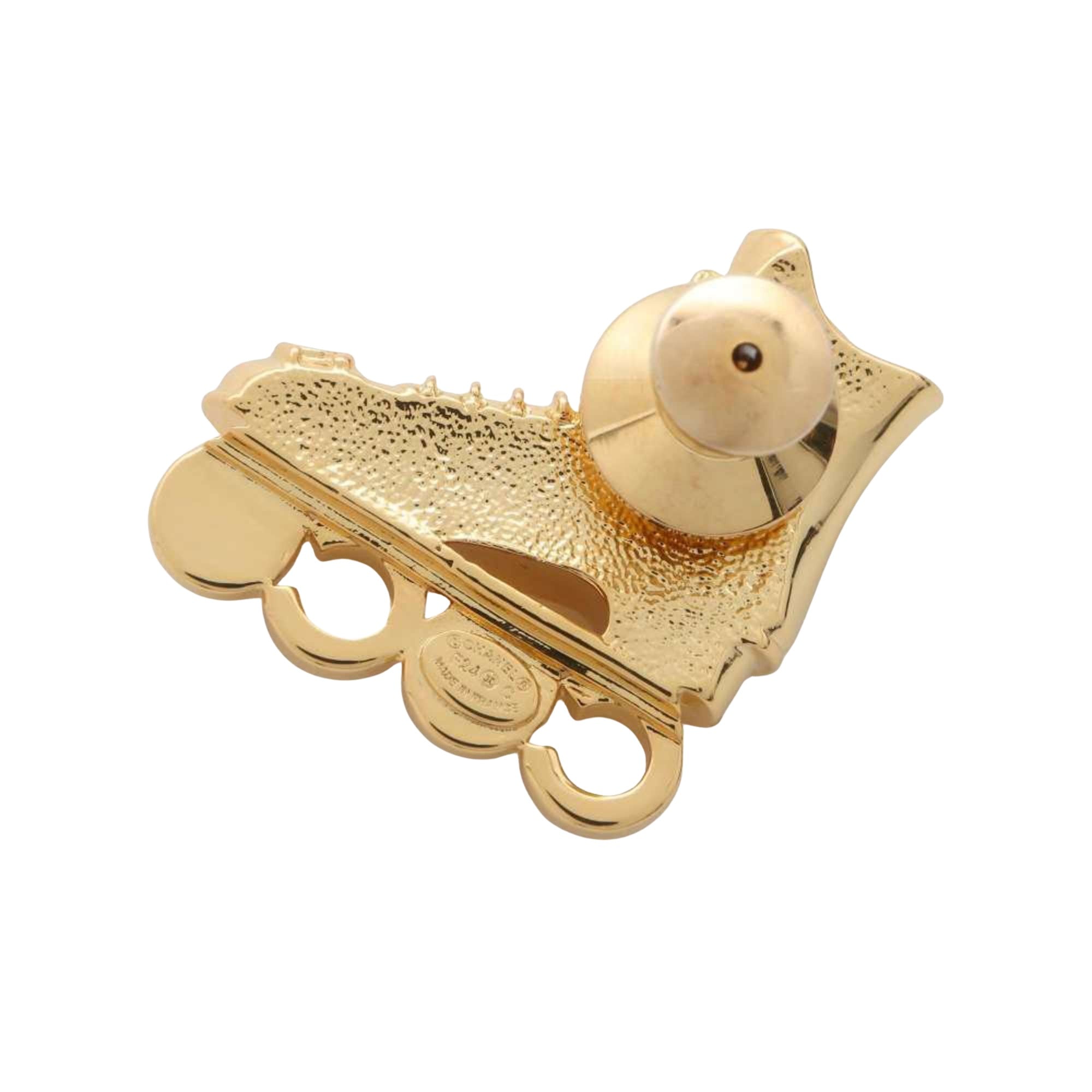 Top Quality Chanel Coco Mark Brooch