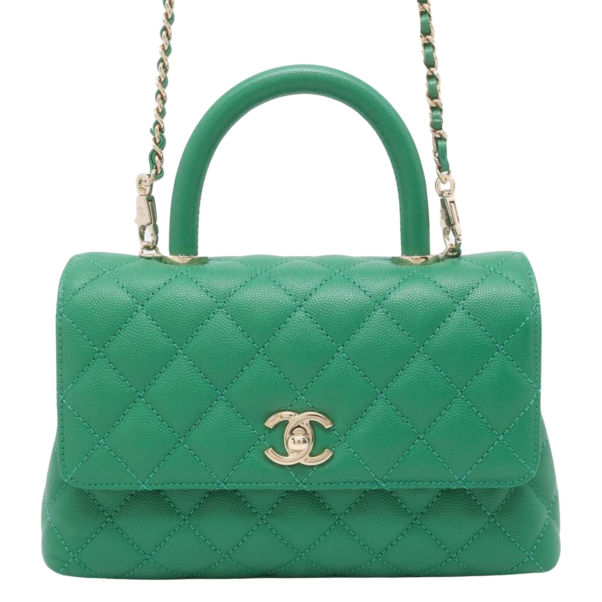 Top Quality Chanel Coco Handle Handbag