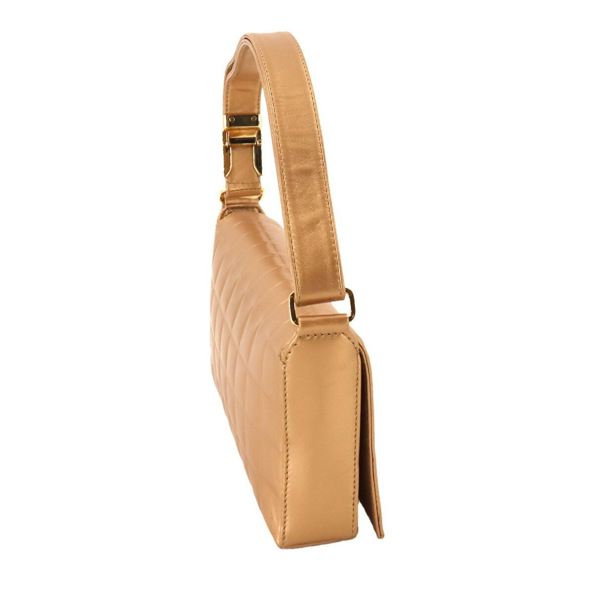 Top Quality Chanel Chocolate bar Shoulder Bag