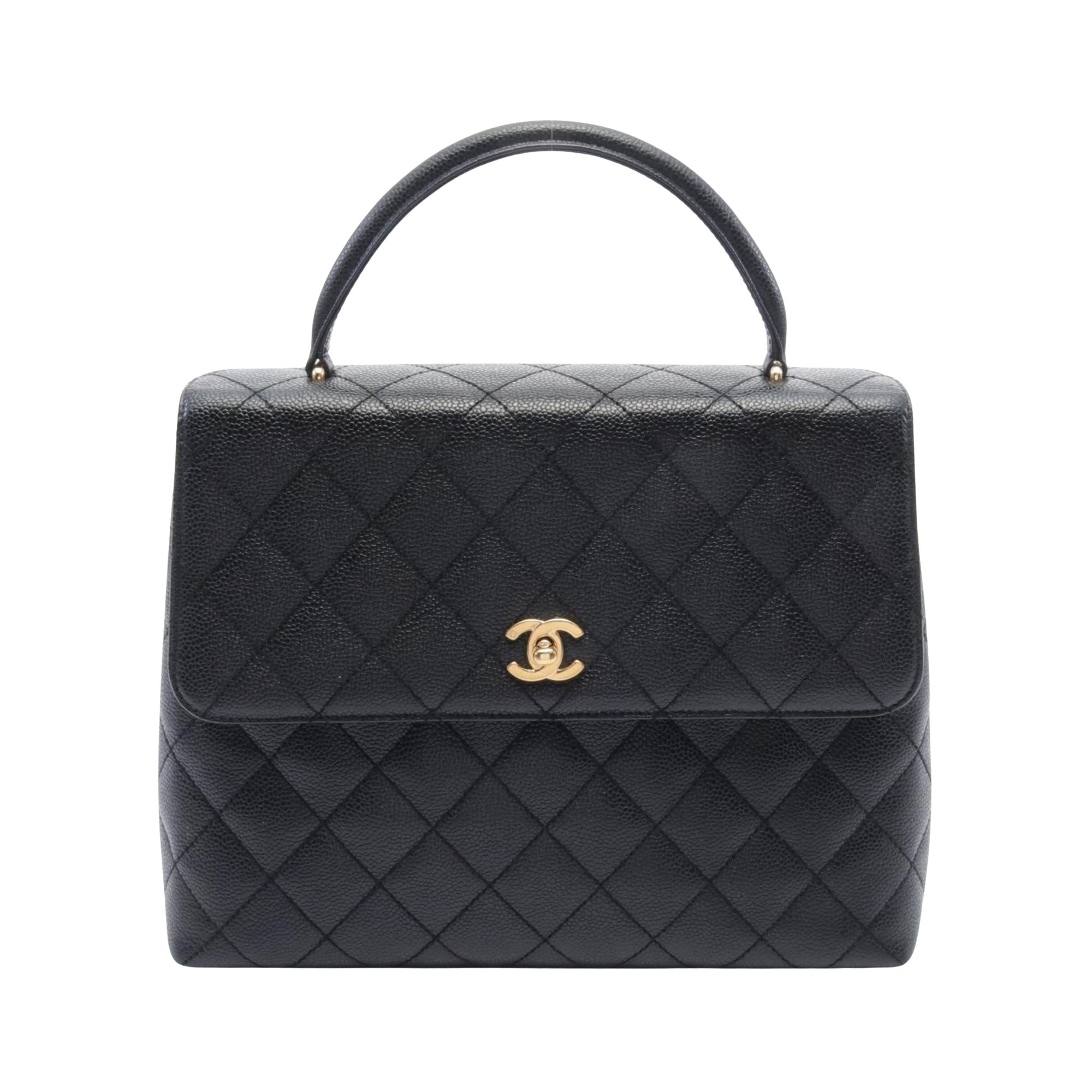 Top Quality Chanel Coco Handle Handbag