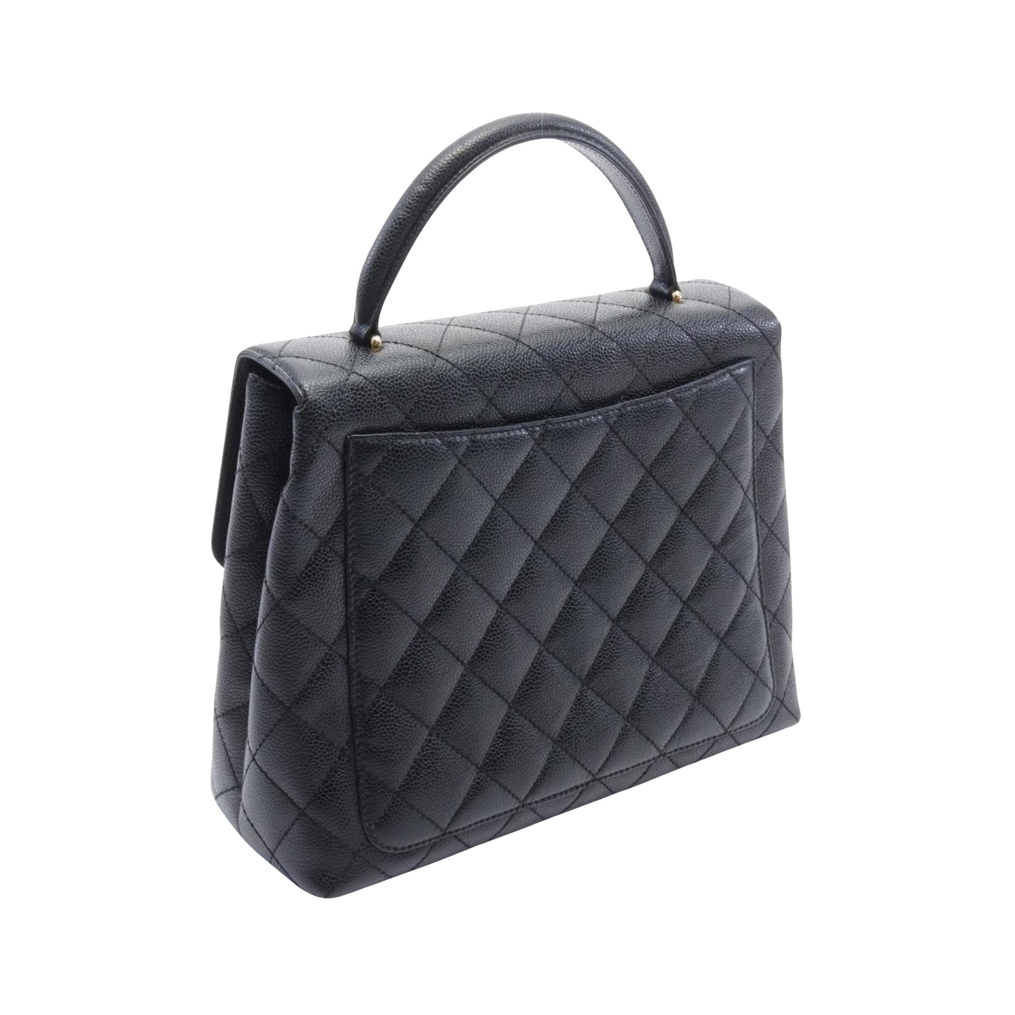 Top Quality Chanel Coco Handle Handbag
