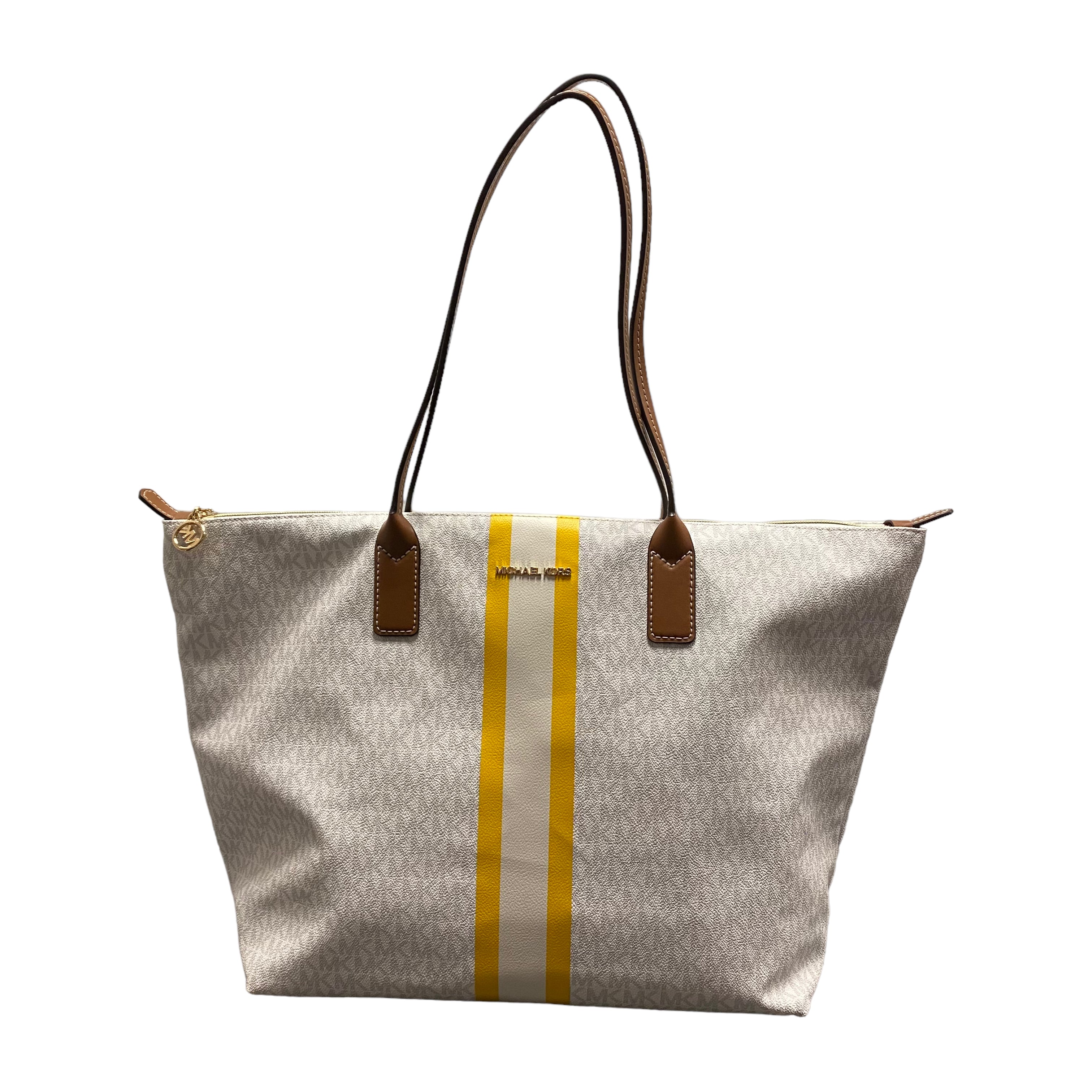 Handbag Designer By Michael Kors Size: Large