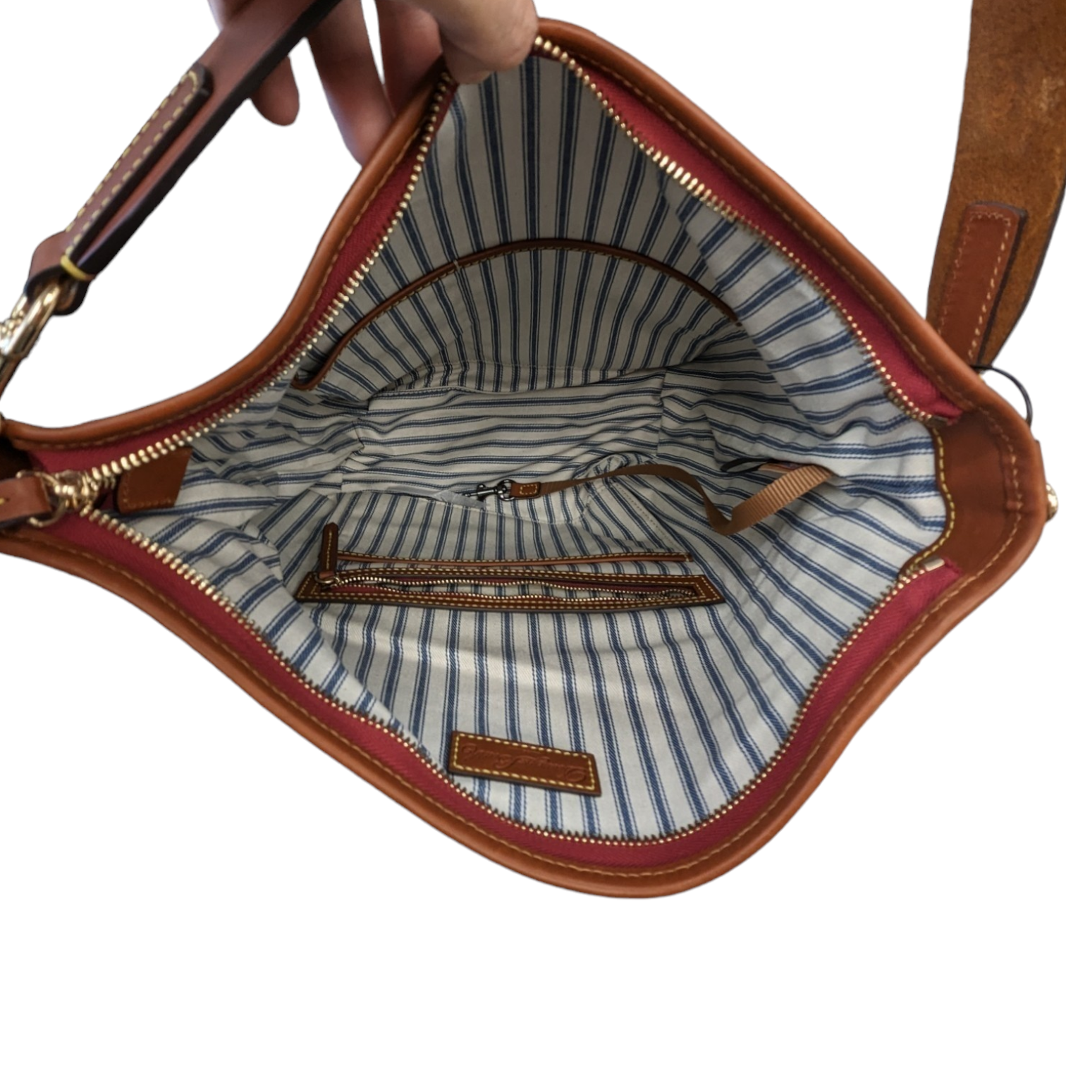 Handbag Designer Dooney And Bourke. Size Large