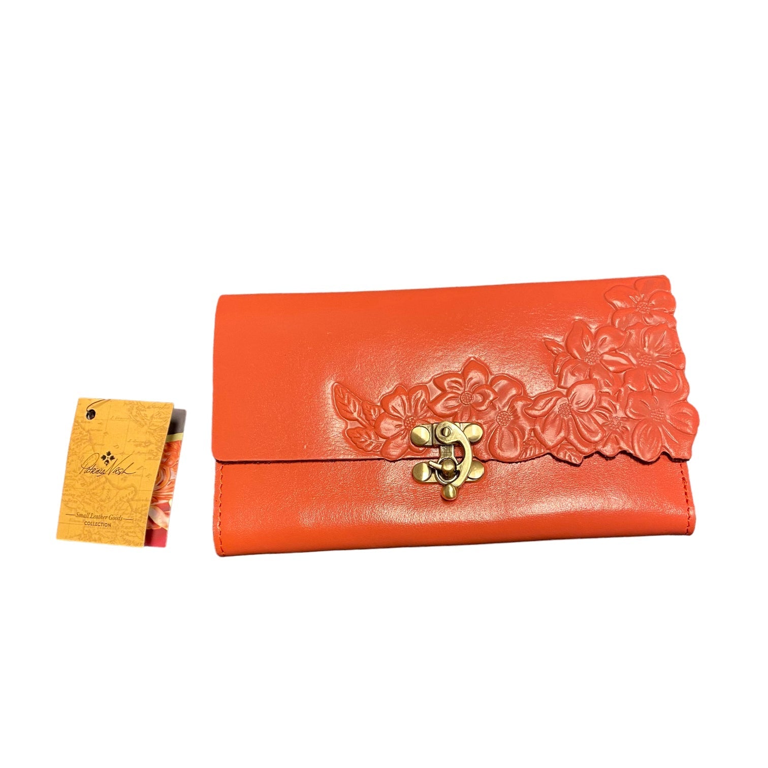 Wallet Designer By Patricia Nash. Size: Large