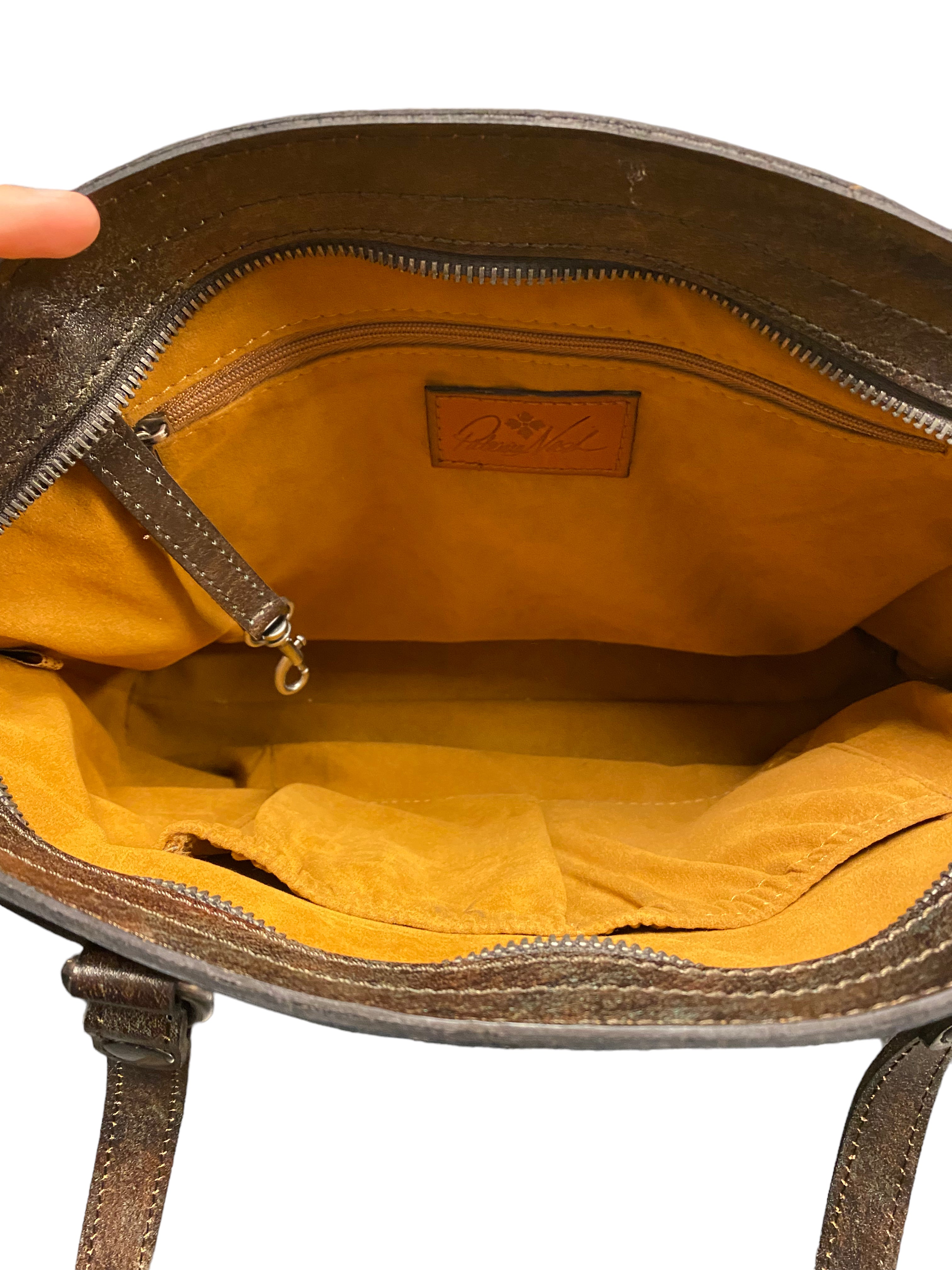 Handbag Designer By Patricia Nash. Size: Medium