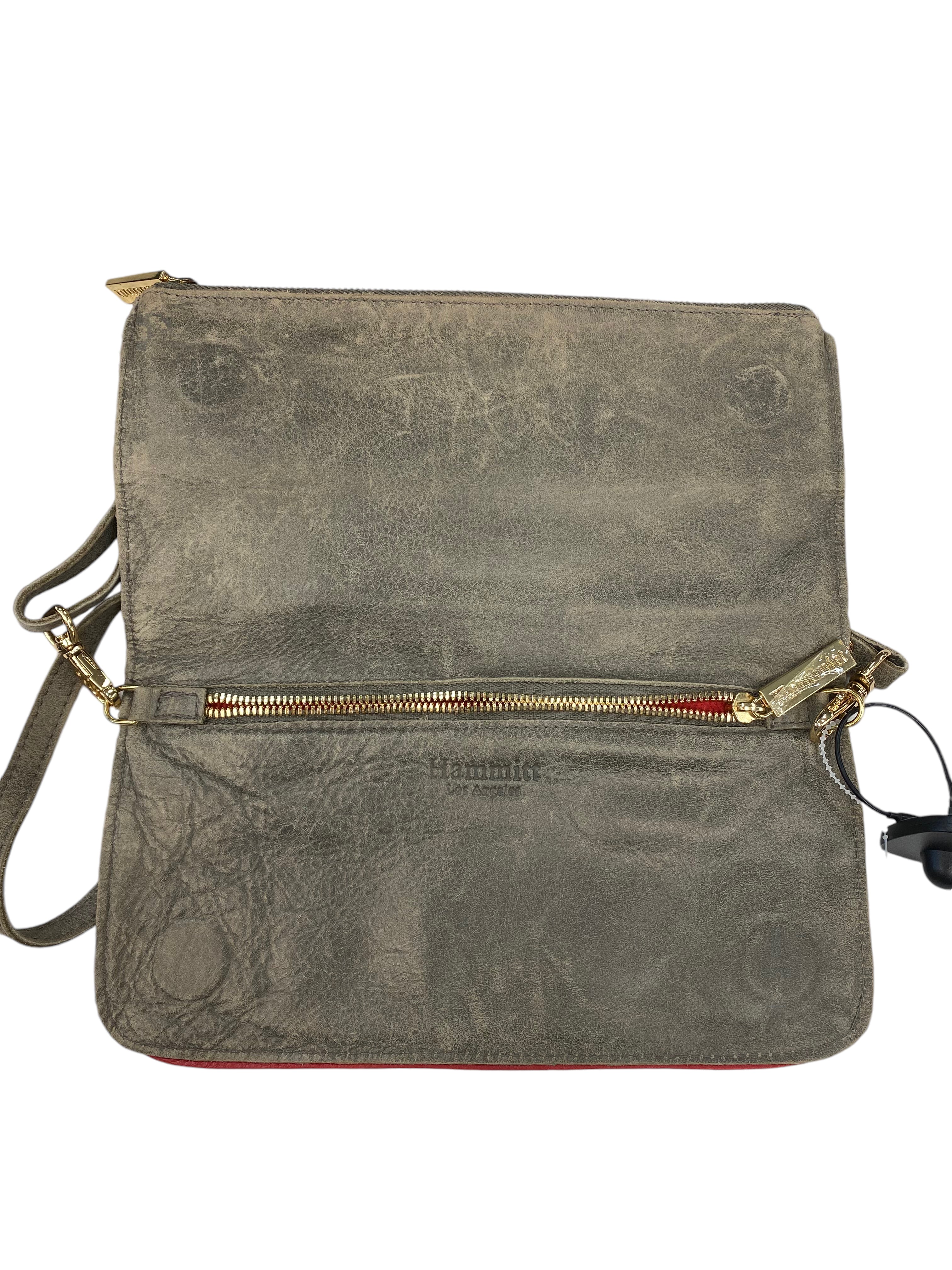 Handbag Designer By Hammitt. Size: Small