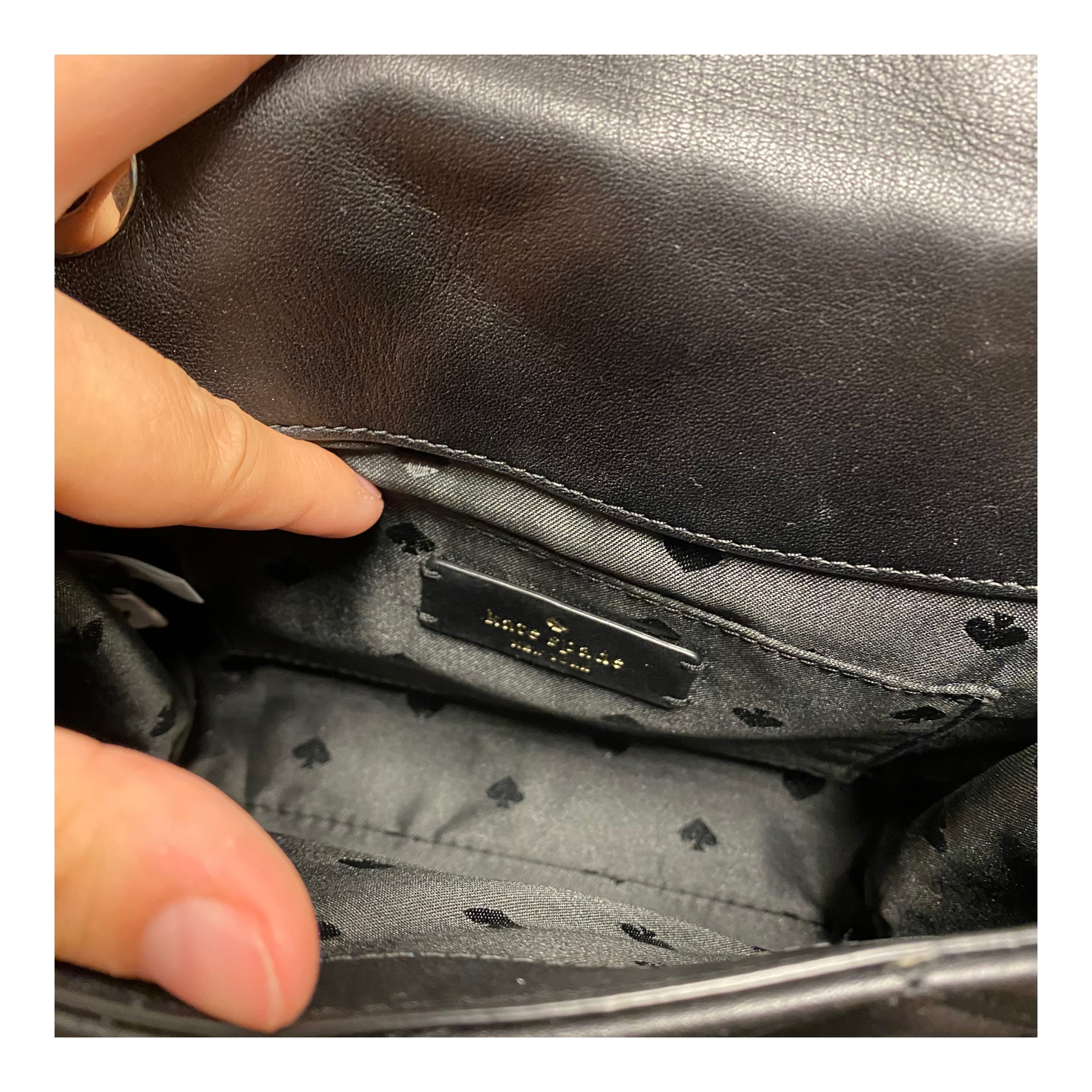 Handbag Designer By Kate Spade. Size: Small
