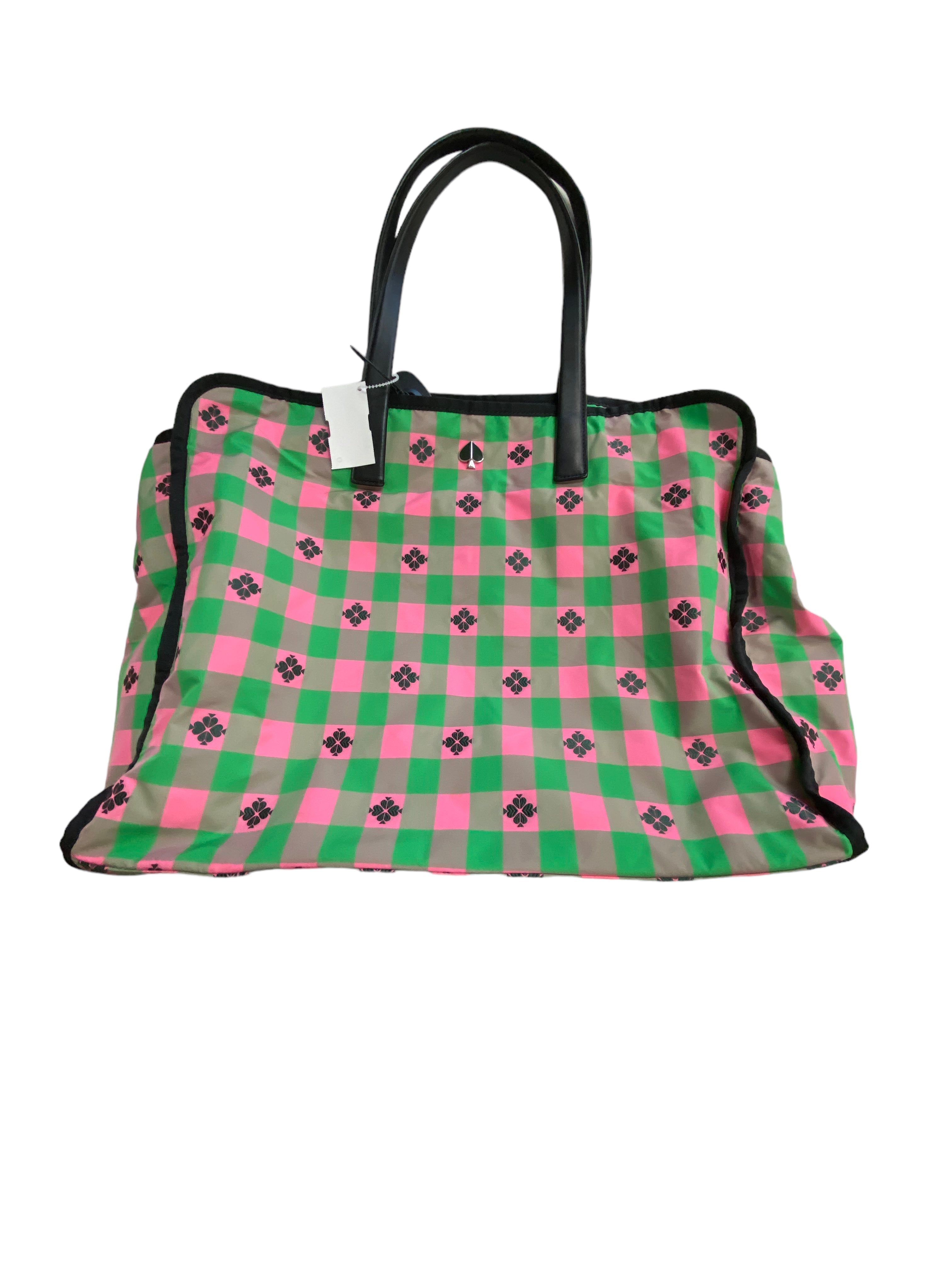 Tote Designer By Kate Spade. Size: Large