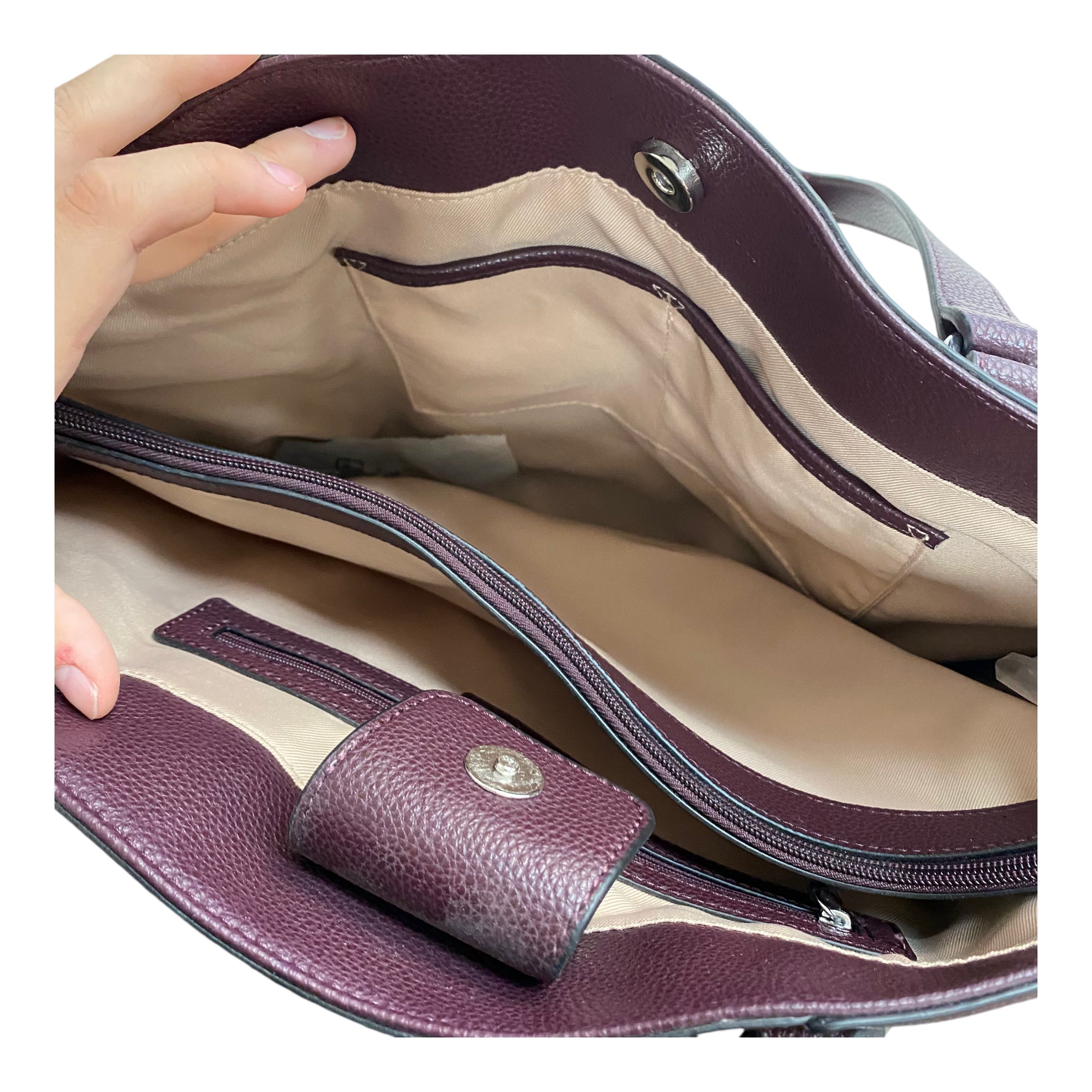 Handbag By Dana Buchman. Size: Large