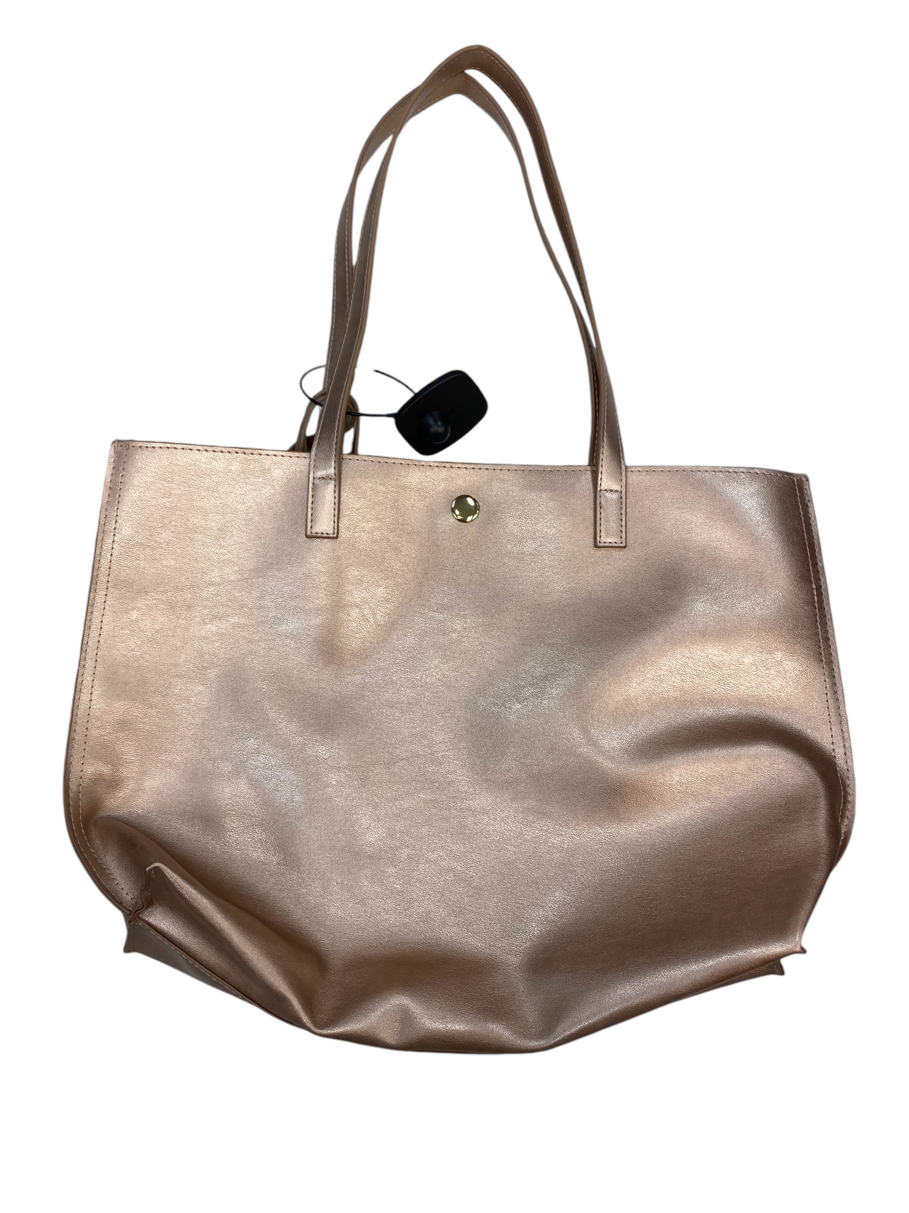 Handbag By SHISHEIDO. Size: Medium