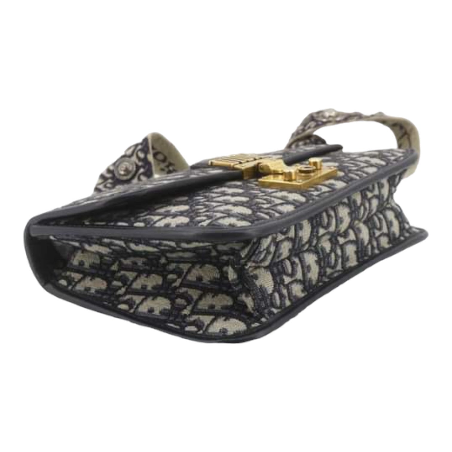 Handbag Luxury Designer By Dior Size: Small