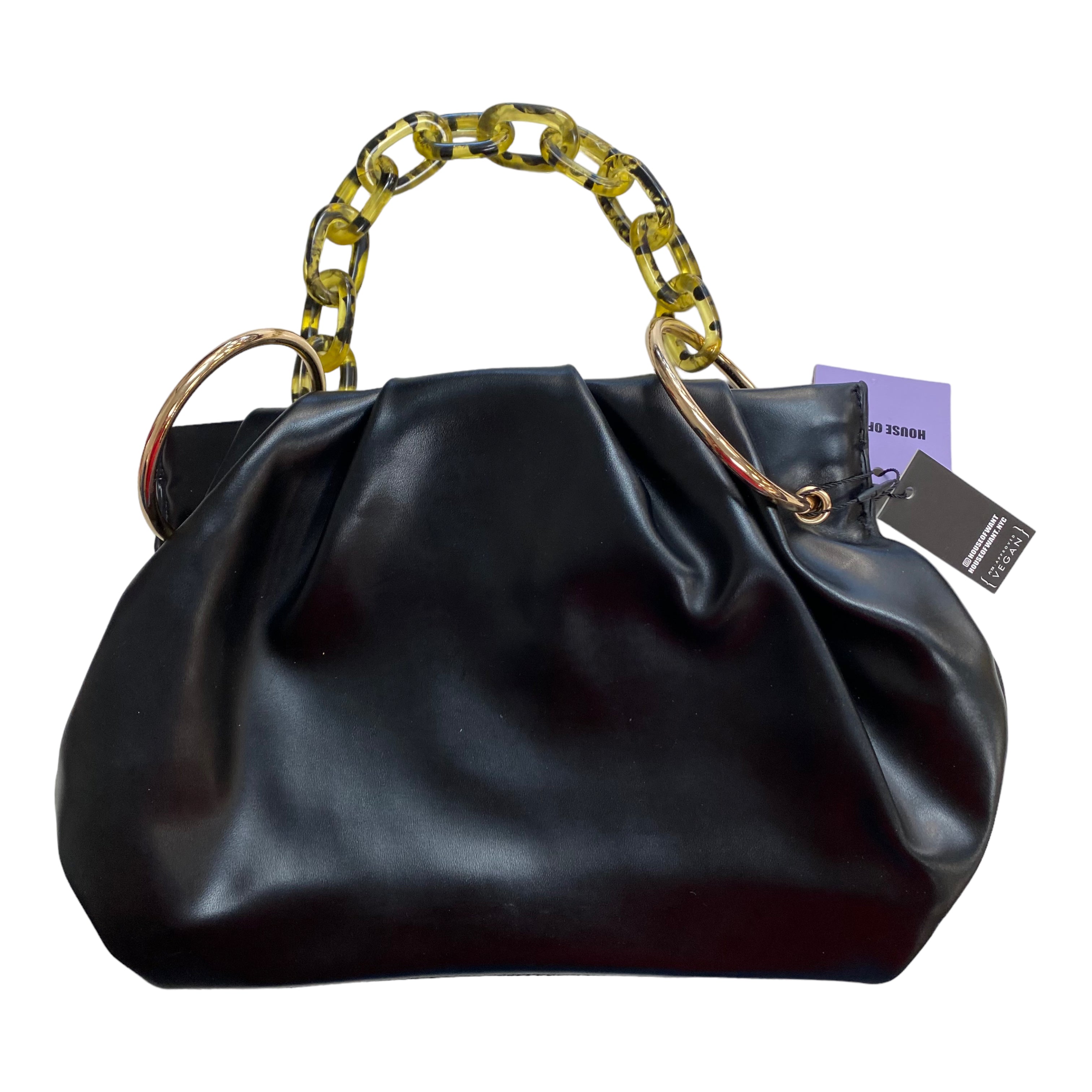 Handbag By House Of Want. Size: Medium