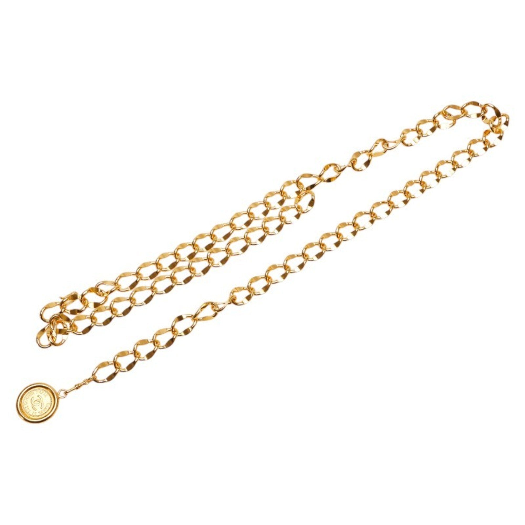 Top Quality Chanel Coco Mark Belts