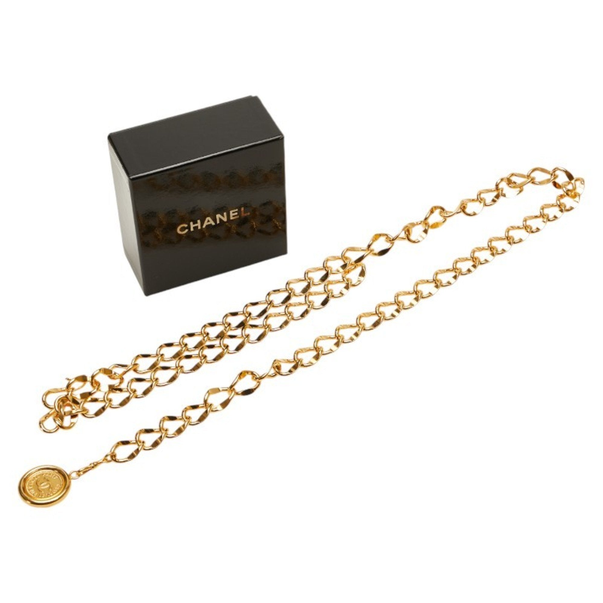 Top Quality Chanel Coco Mark Belts