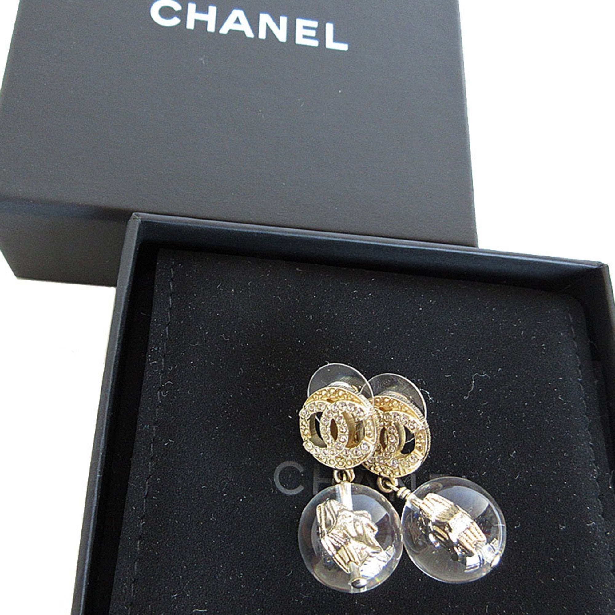 Top Quality Chanel Coco Mark Earrings