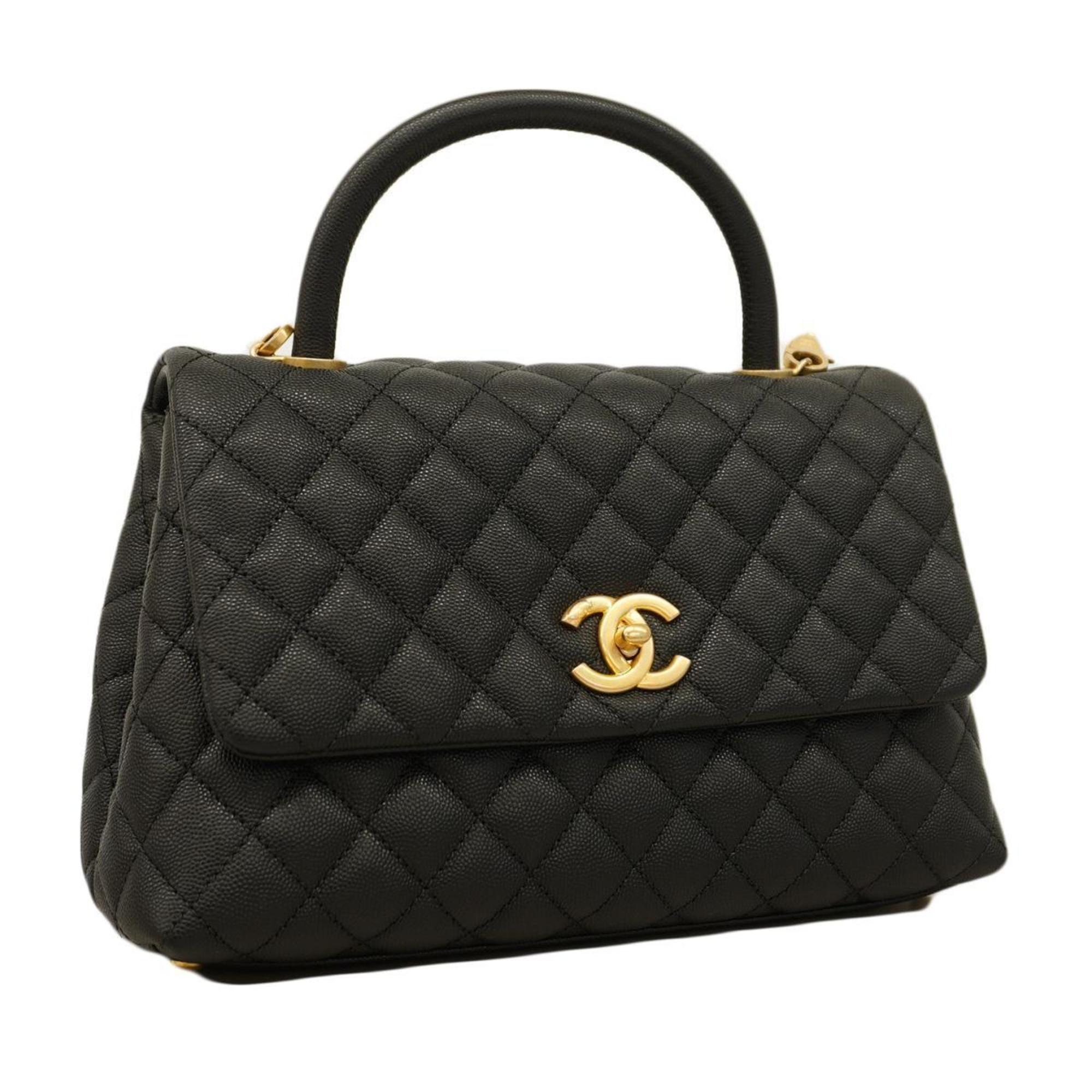 Top Quality Chanel Coco Handle Handbag